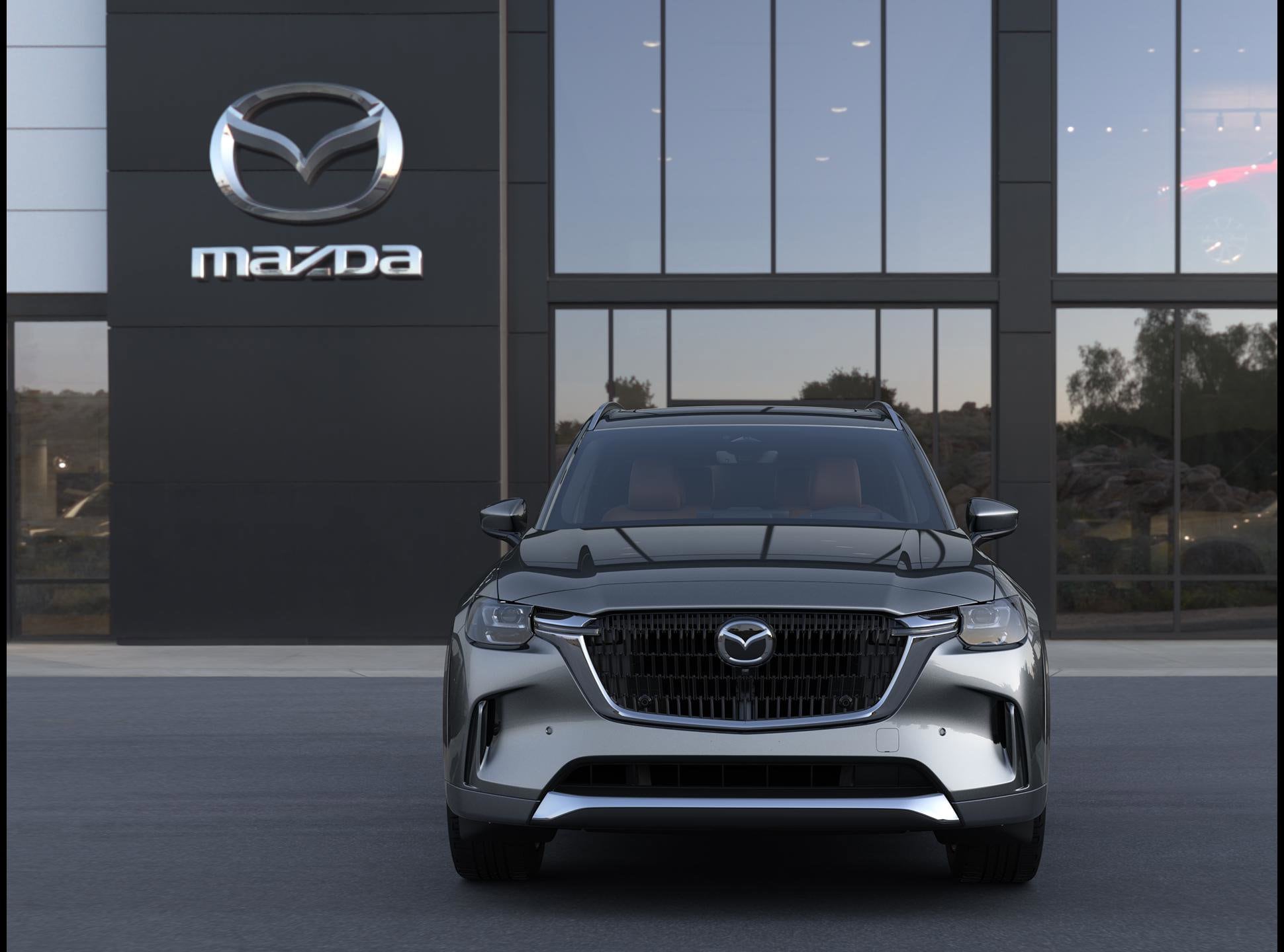 Thumbnail: 2026 Mazda CX-90 - 5