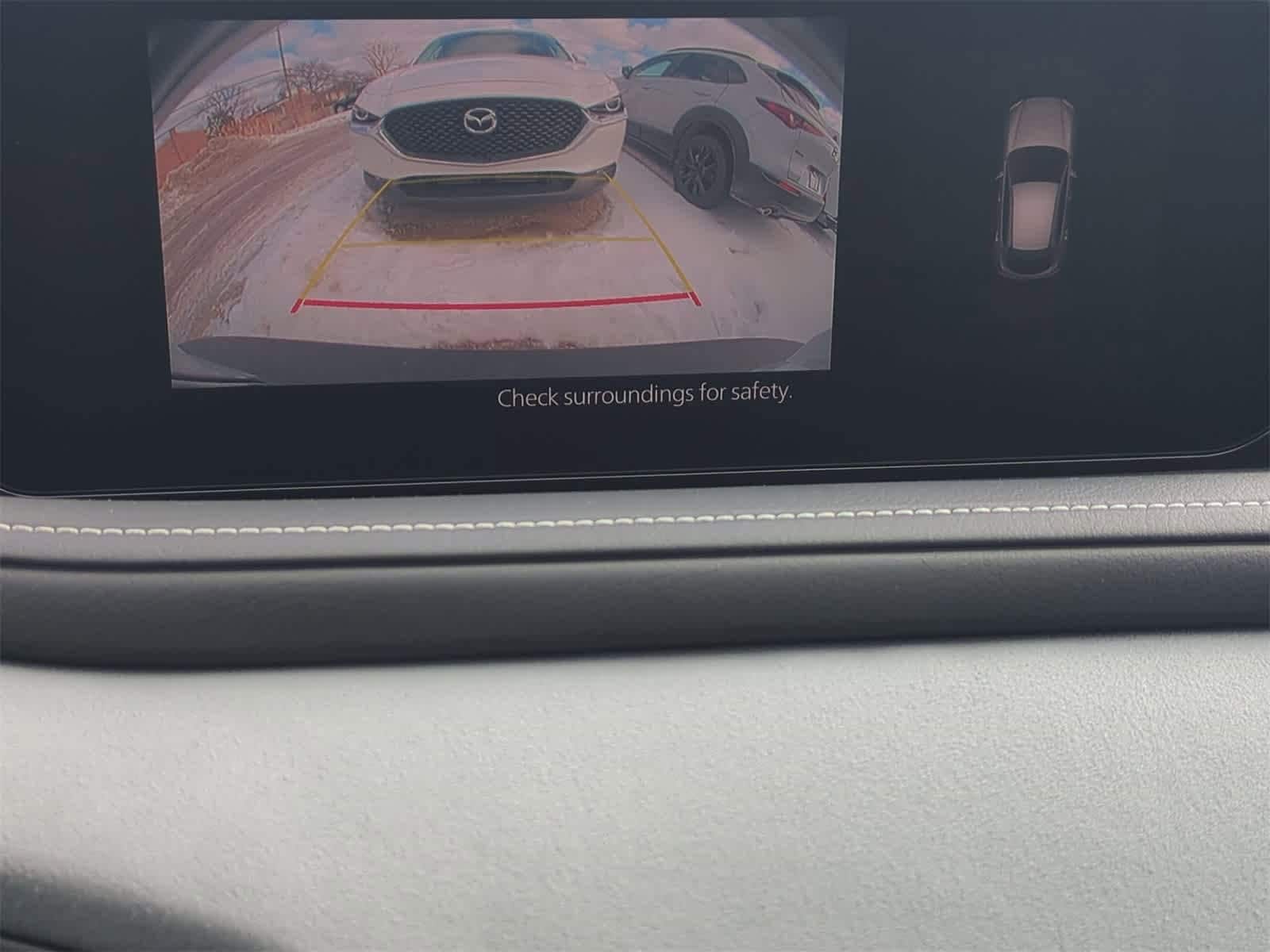 Thumbnail: 2026 Mazda CX-30 - 29