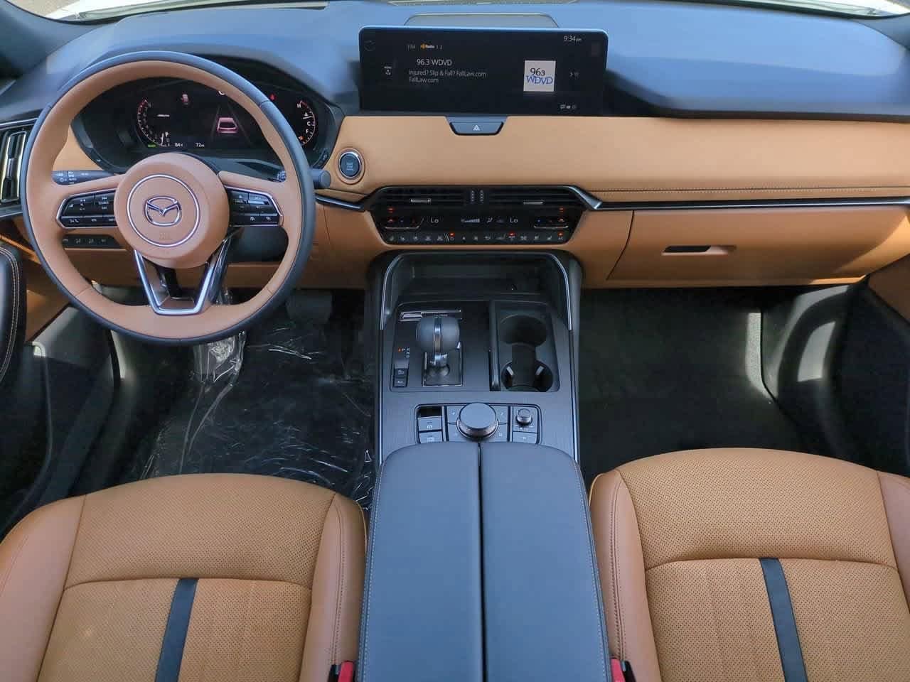 Thumbnail: 2025 Mazda CX-70 - 14