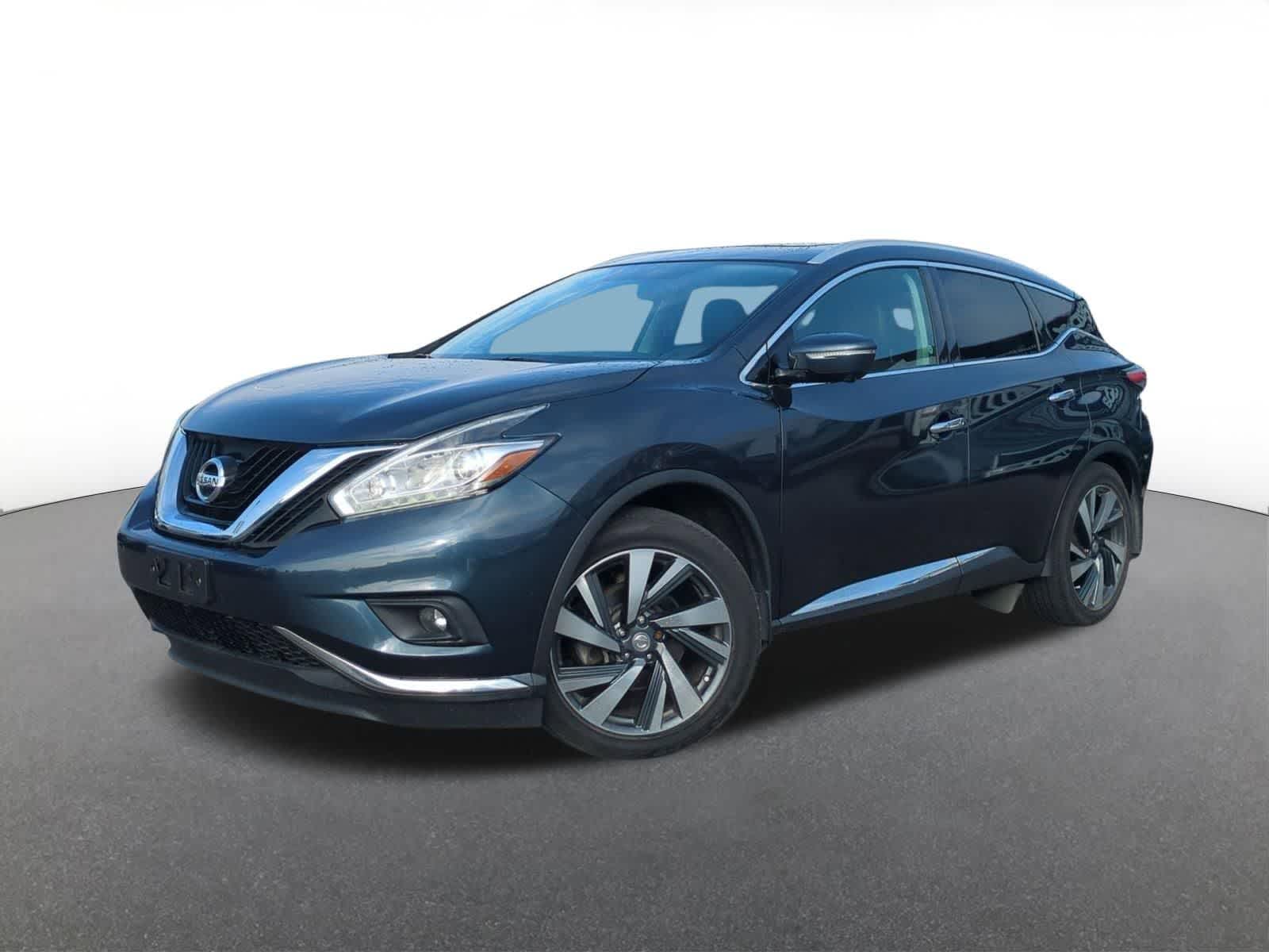 2015 Nissan Murano Platinum -
                  Troy, MI