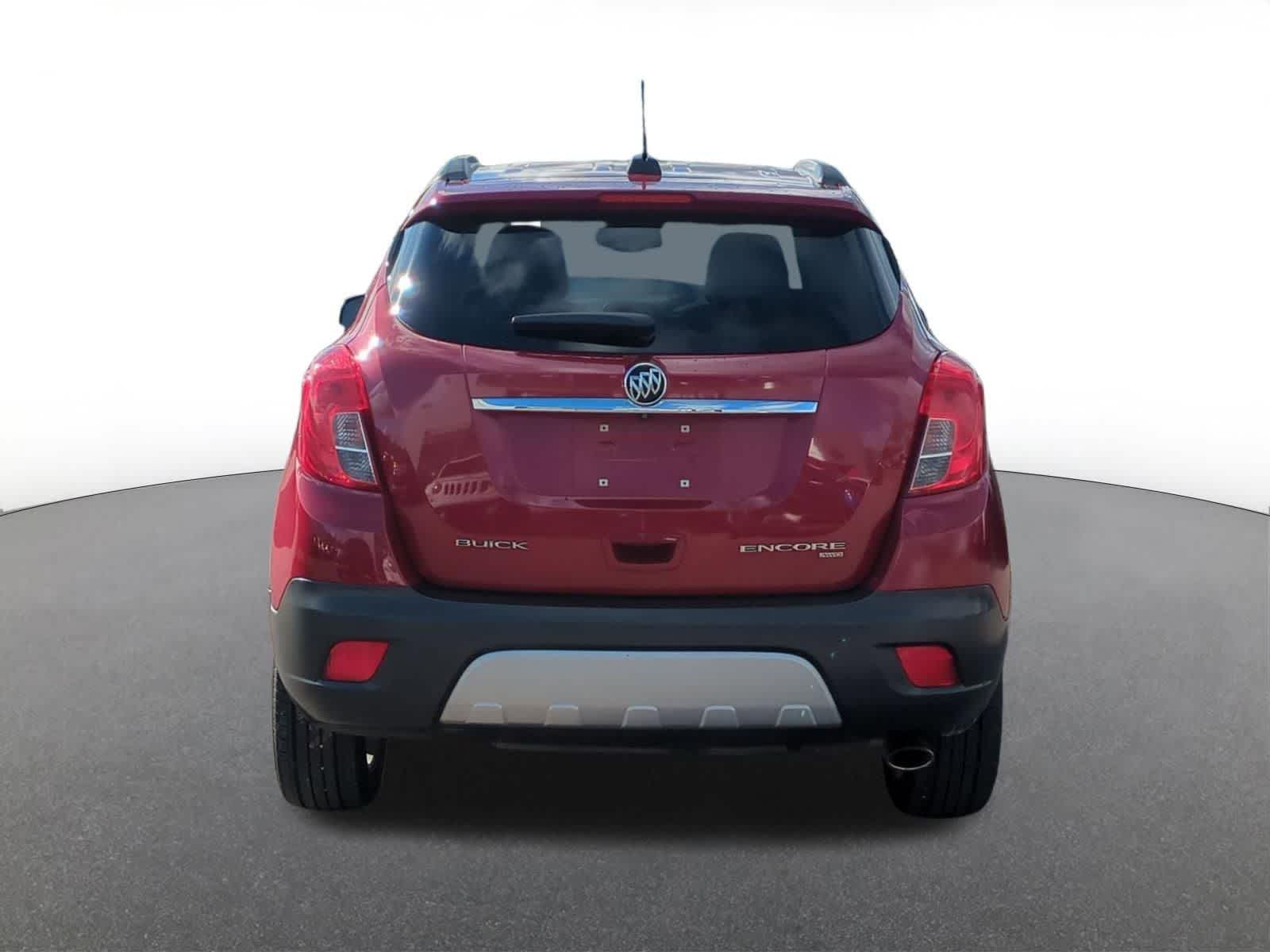 Thumbnail: 2016 Buick Encore - 5