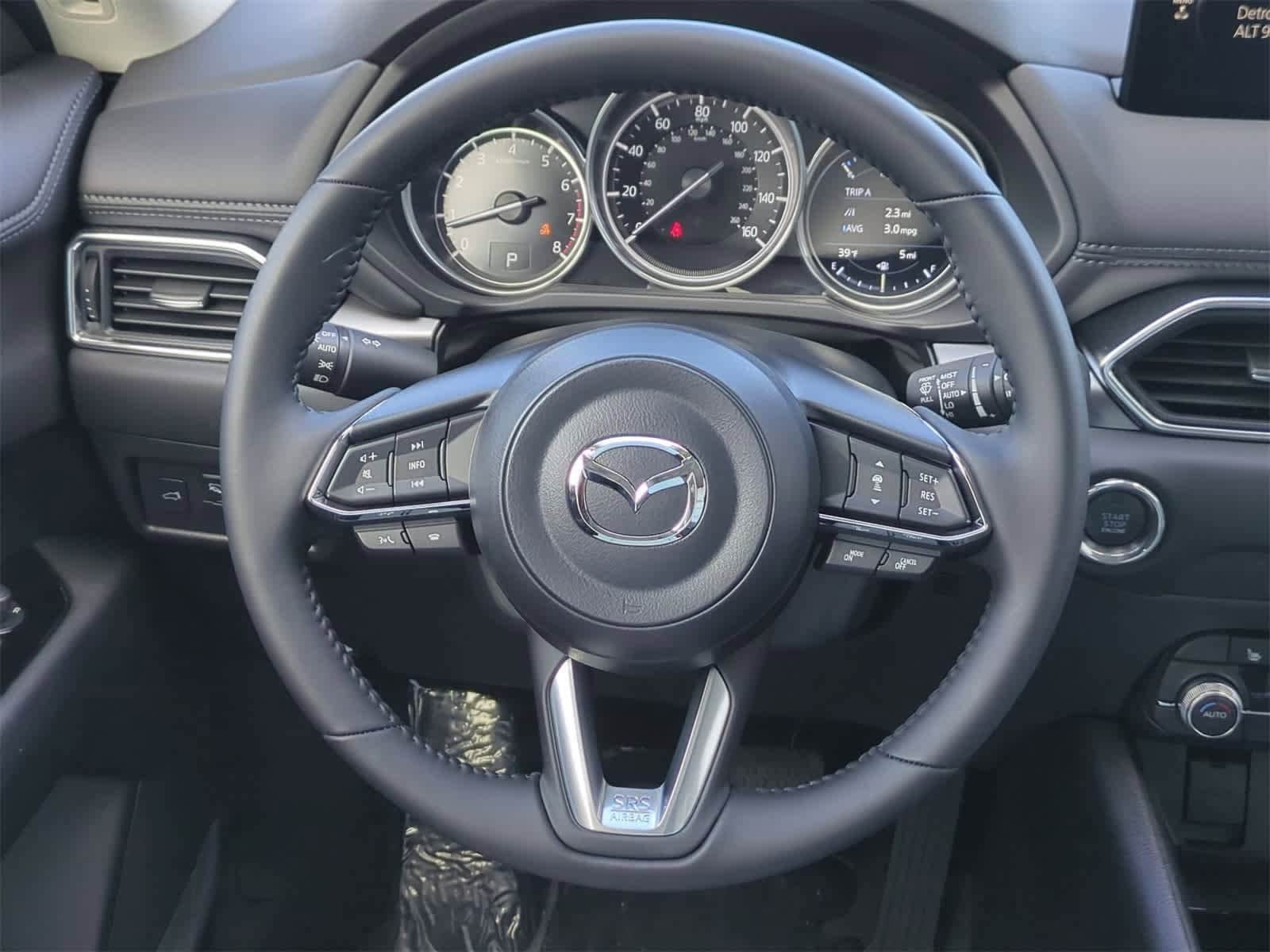 Thumbnail: 2025 Mazda CX-5 - 23