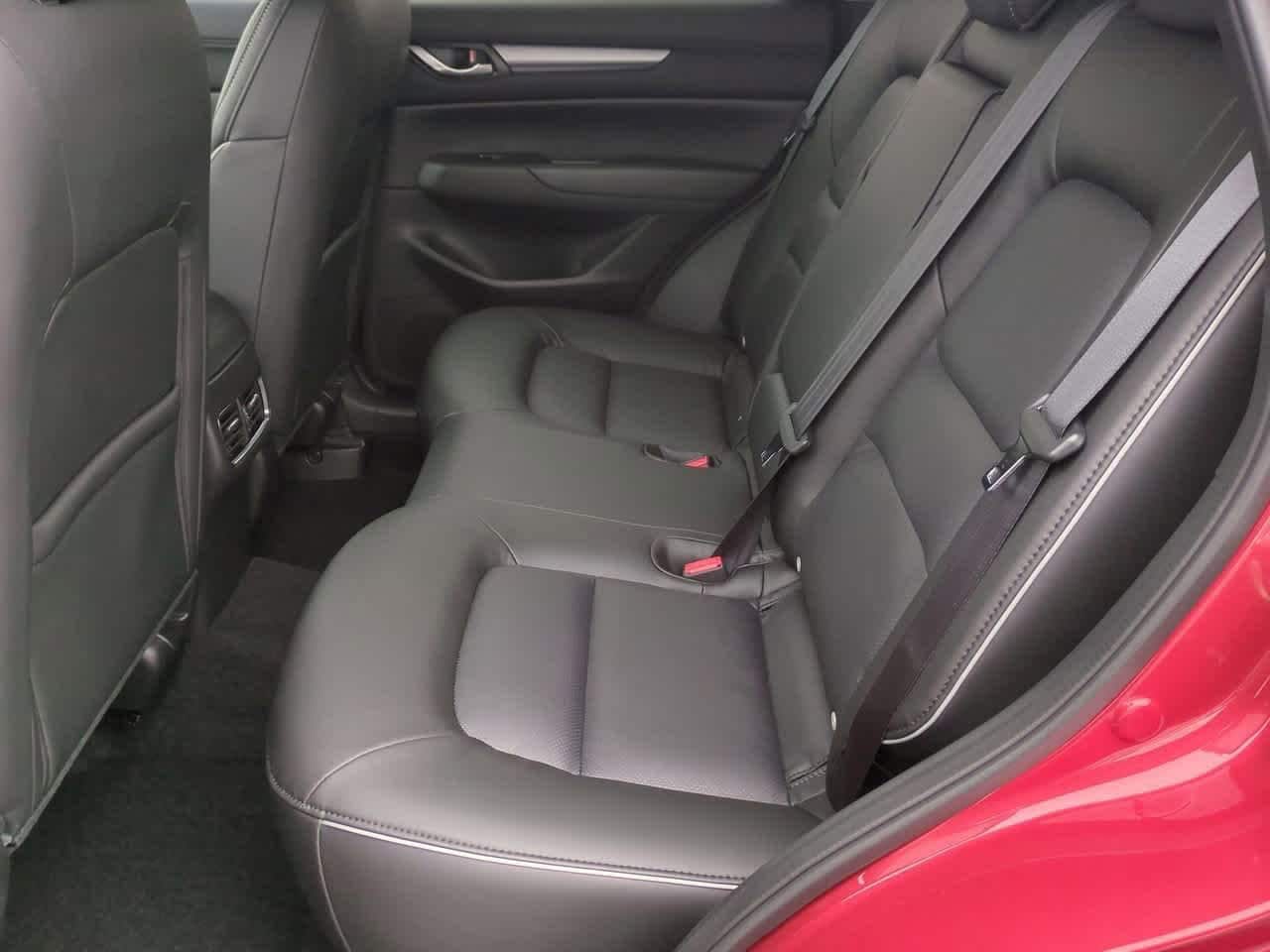 Thumbnail: 2025 Mazda CX-5 - 17