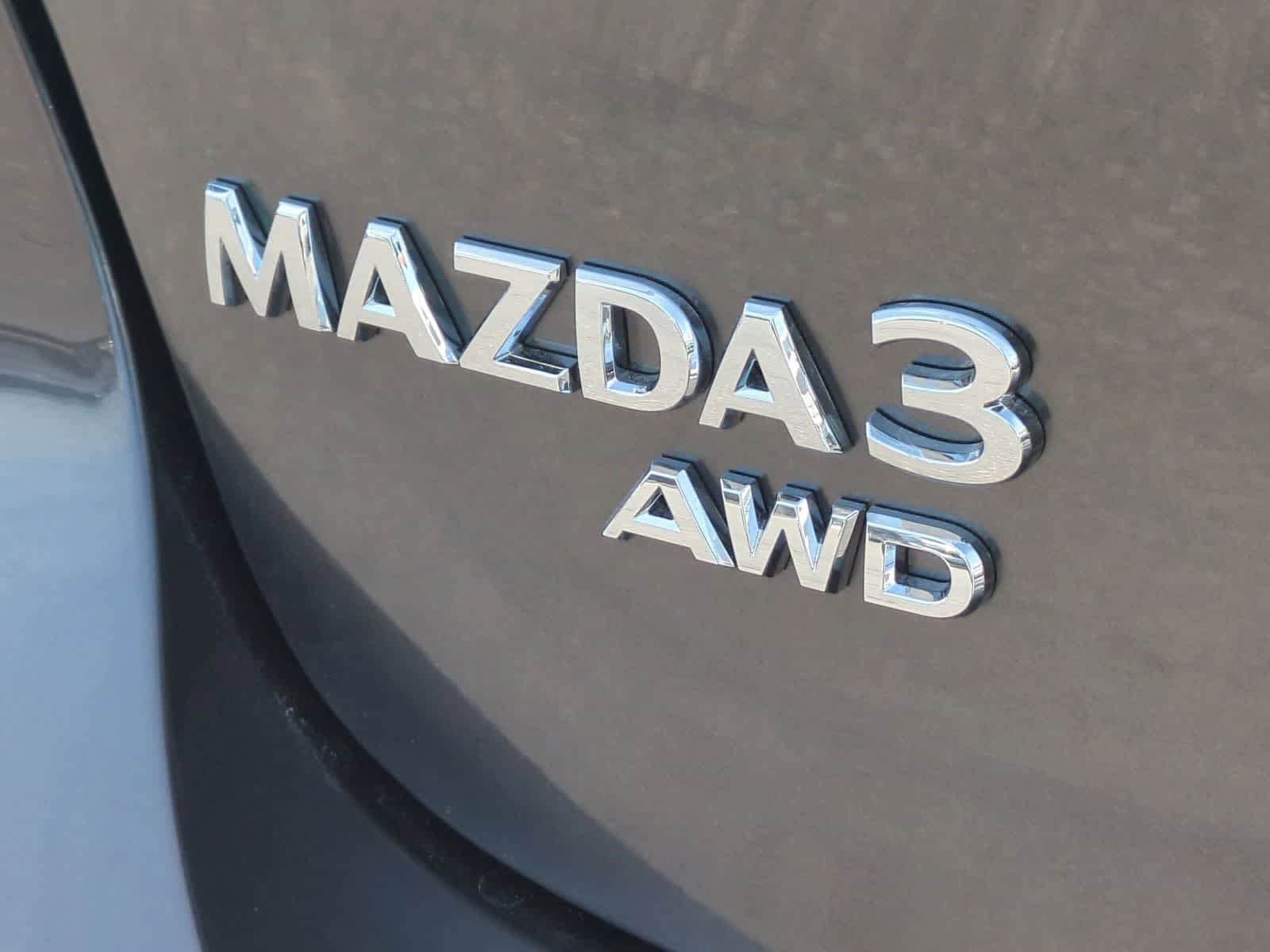 Thumbnail: 2026 Mazda Mazda3 - 12