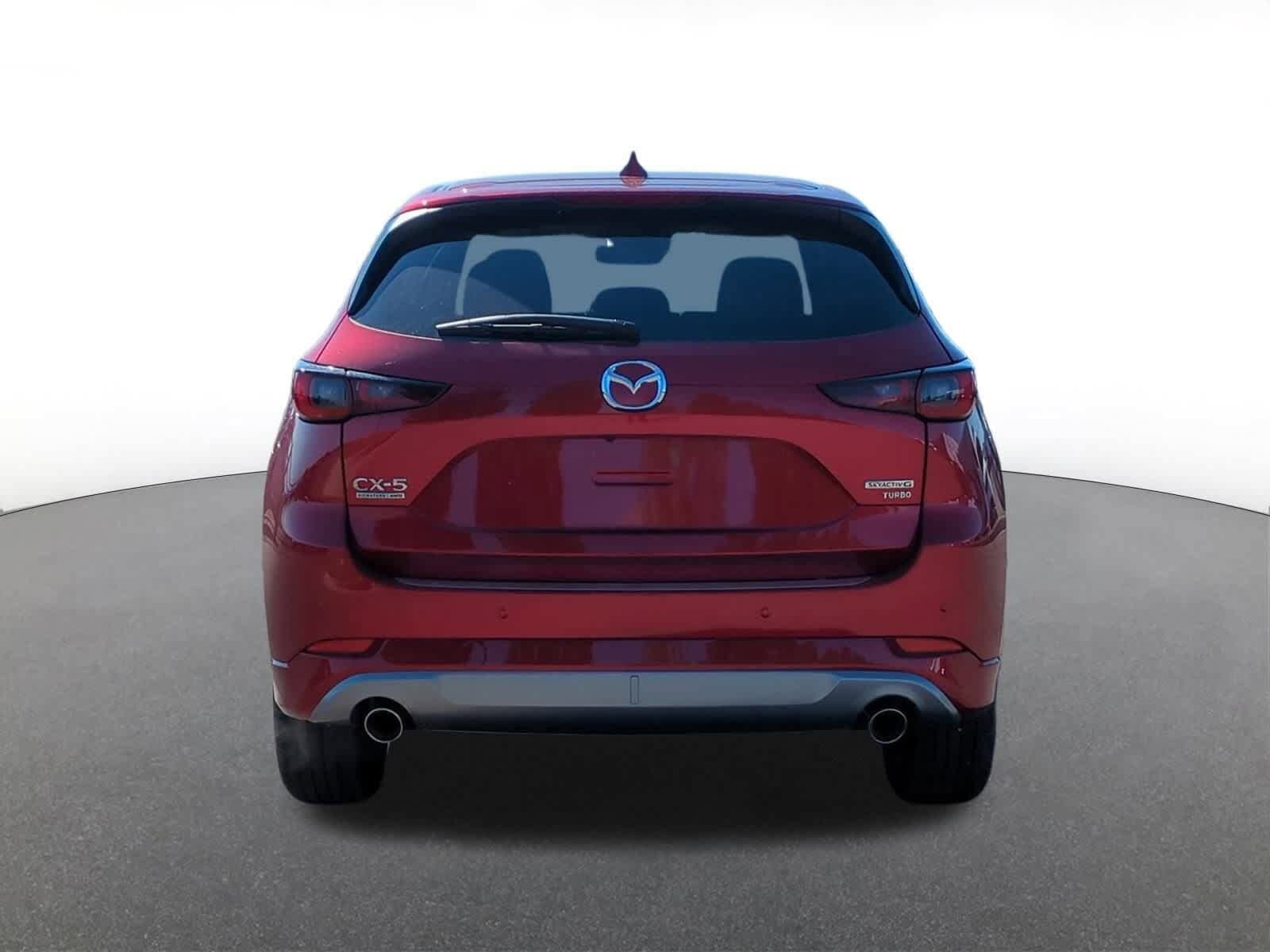 Thumbnail: 2025 Mazda CX-5 - 5