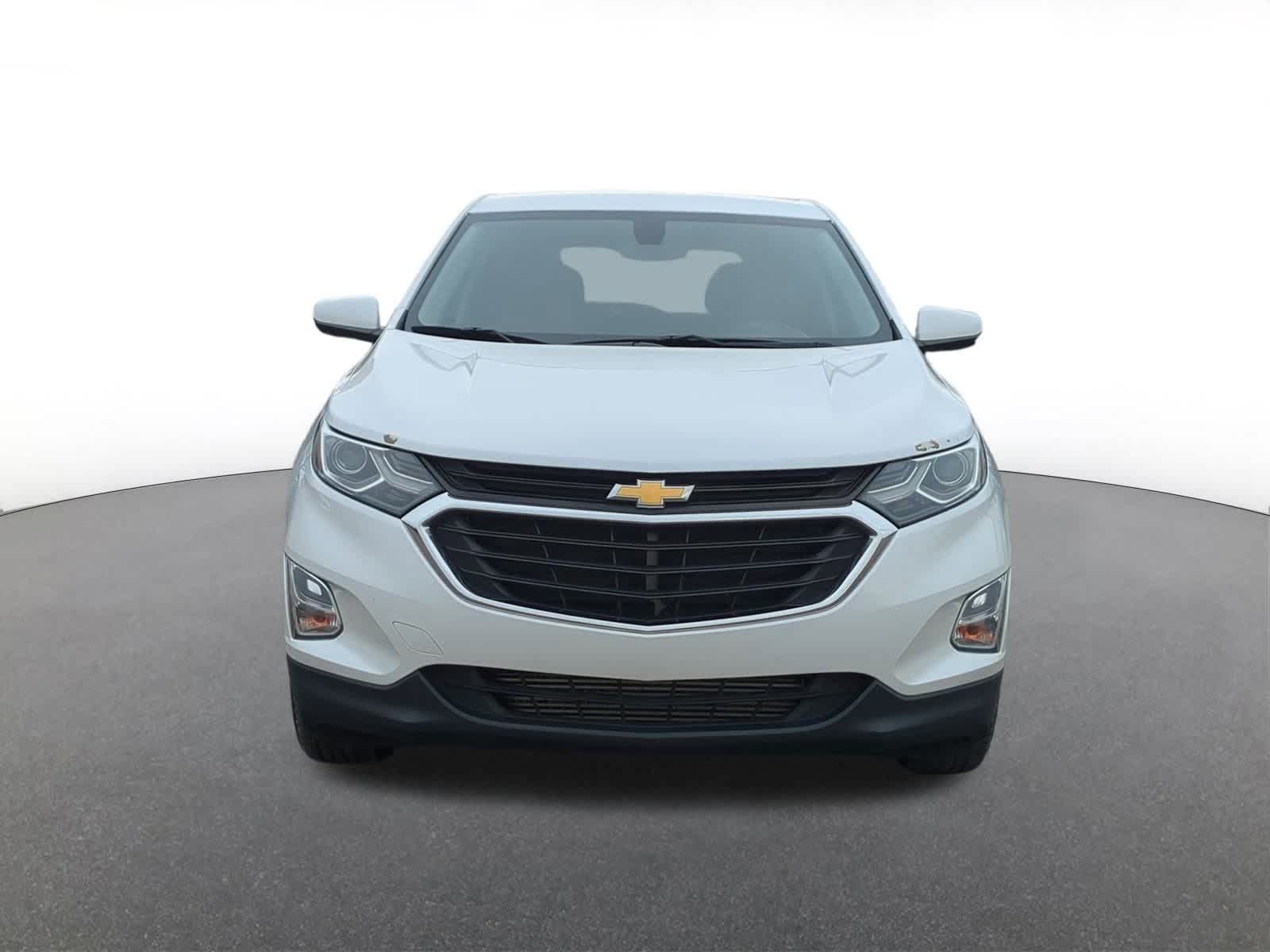 Thumbnail: 2018 Chevrolet Equinox - 9