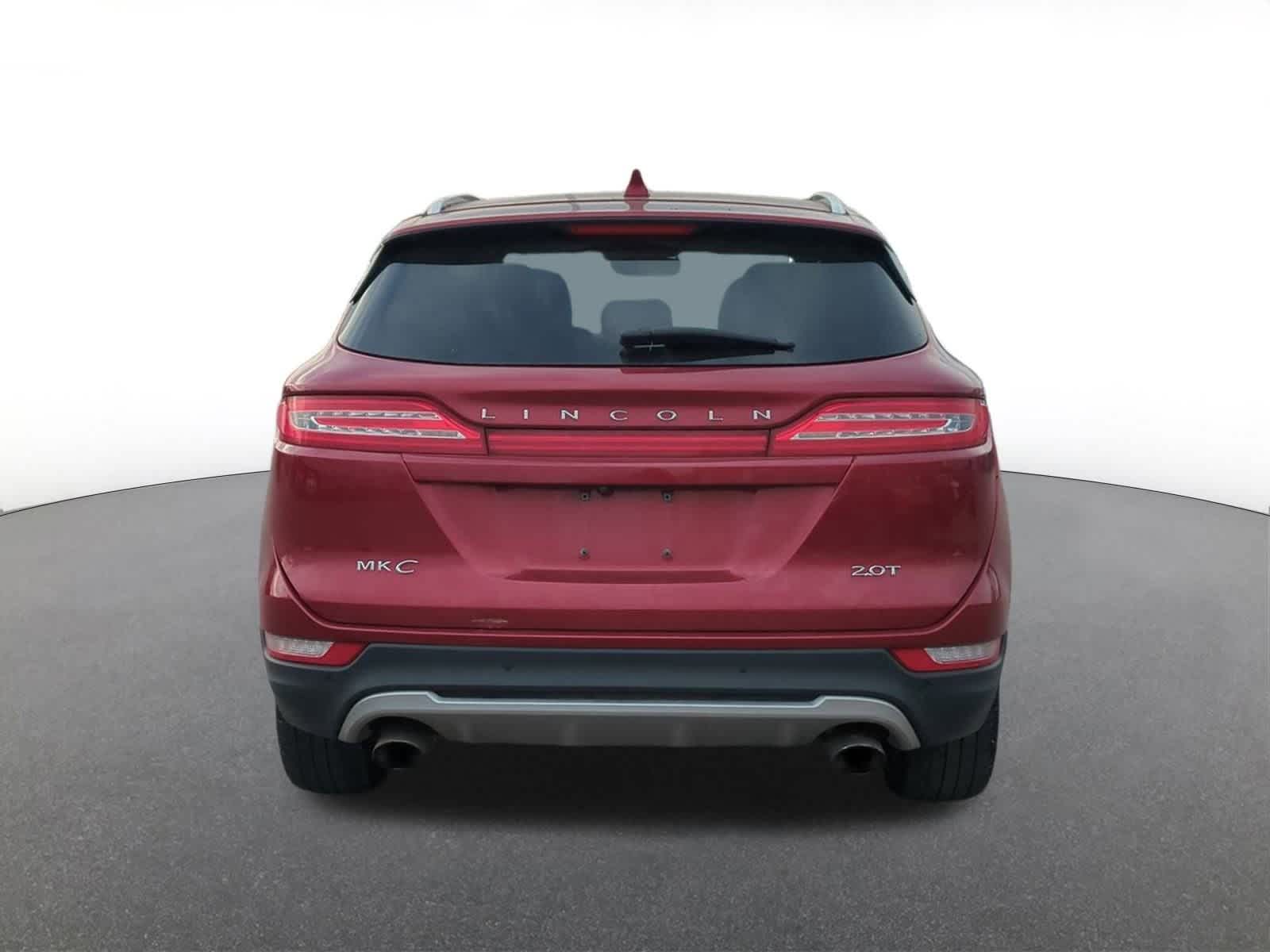 Thumbnail: 2017 Lincoln MKC - 5