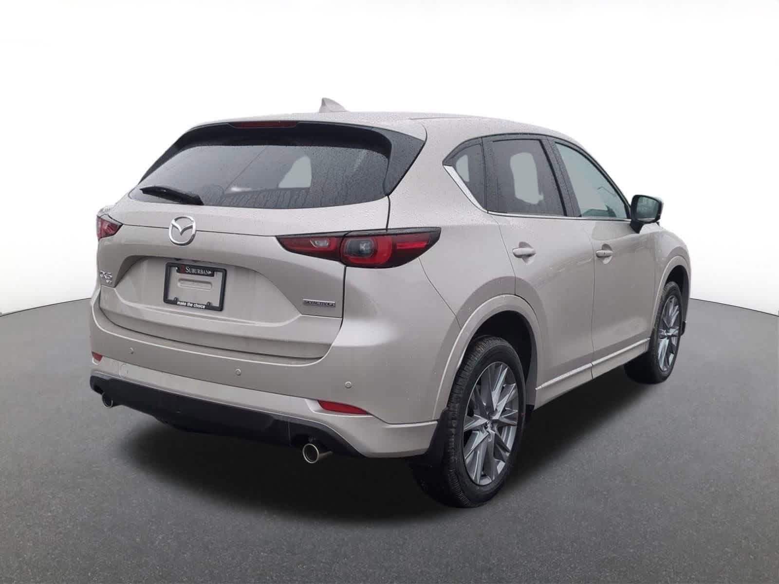 Thumbnail: 2025 Mazda CX-5 - 6