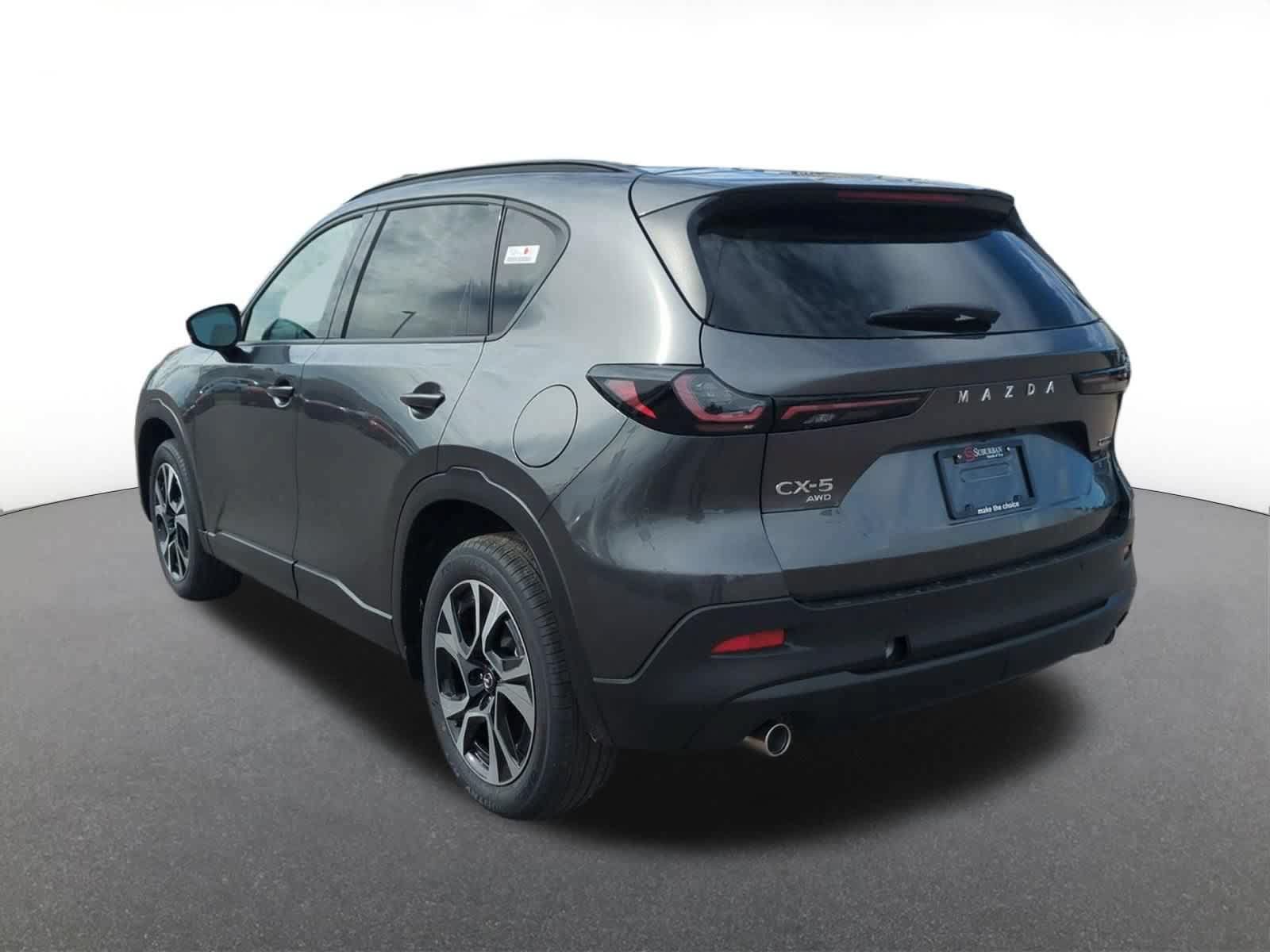 New 2026 Mazda CX-5 2.5 S Preferred AWD Sport Utility