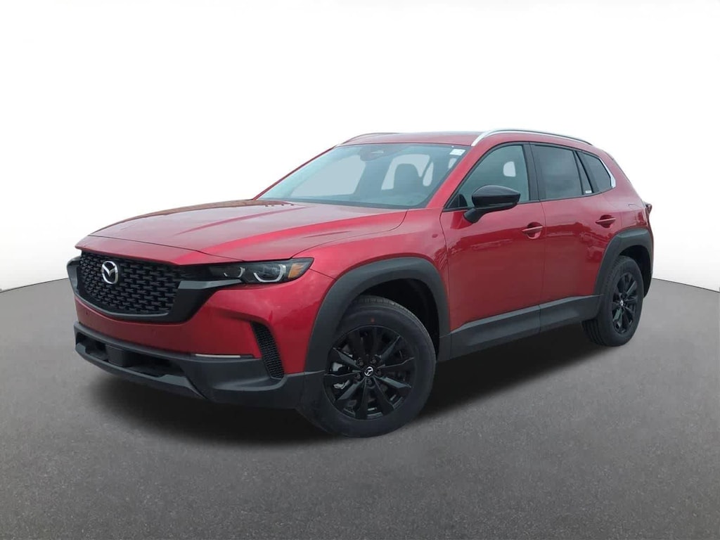 New 2026 Mazda CX-50 2.5 S Preferred AWD Sport Utility