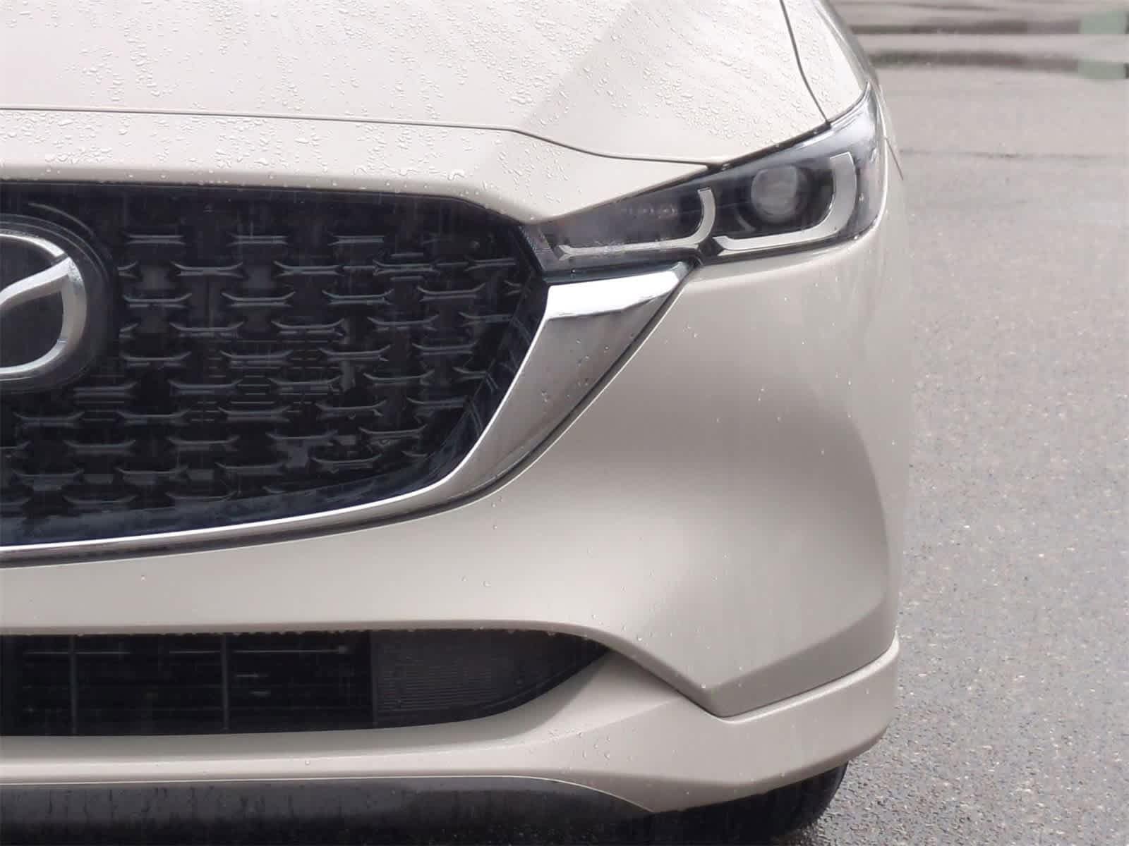 Thumbnail: 2025 Mazda CX-5 - 10