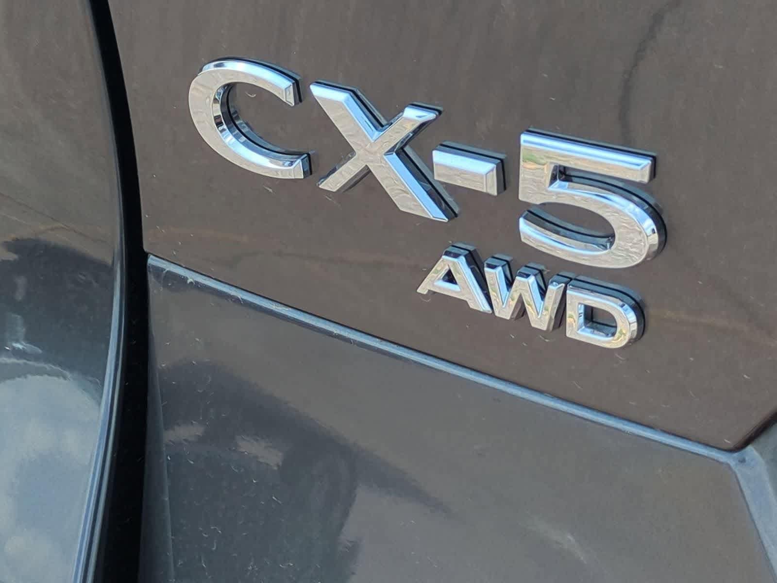 Thumbnail: 2026 Mazda CX-5 - 12