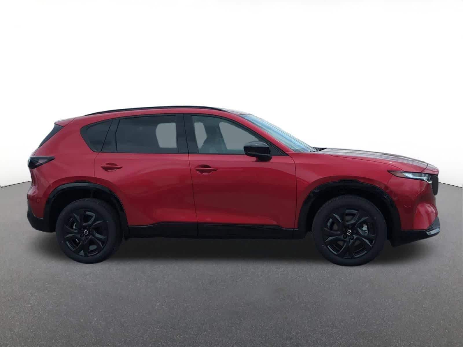 Thumbnail: 2026 Mazda CX-5 - 7
