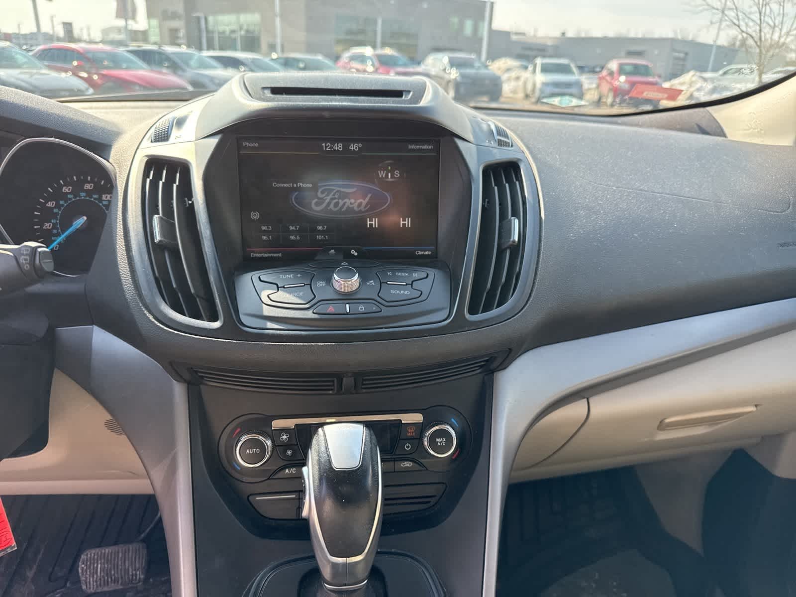 Thumbnail: 2014 Ford Escape - 19