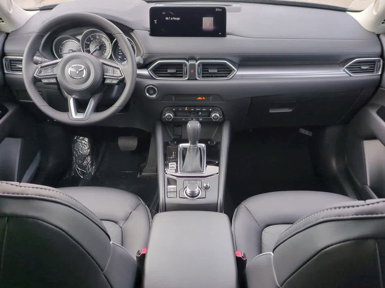 Thumbnail: 2025 Mazda CX-5 - 13