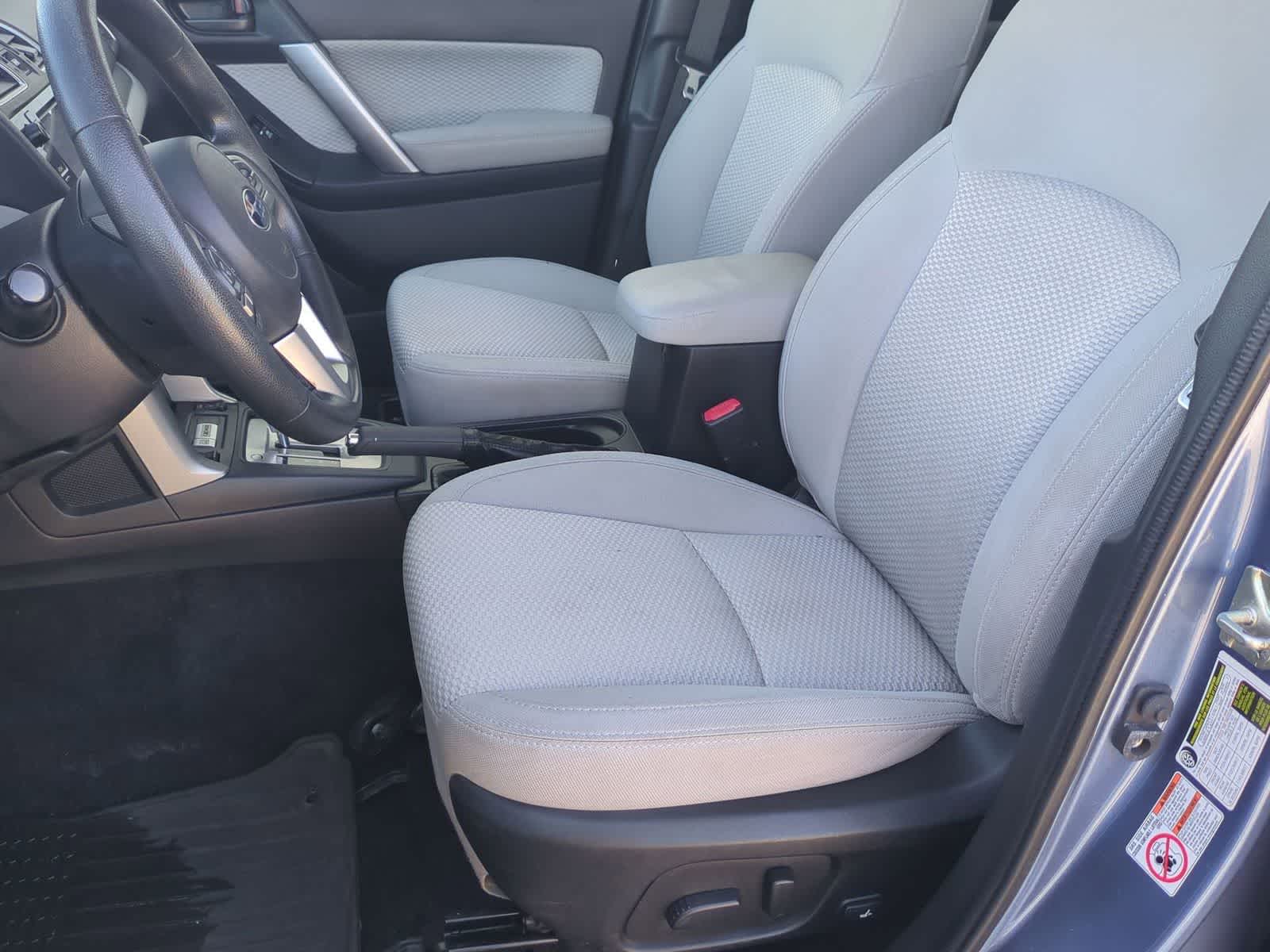 Thumbnail: 2018 Subaru Forester - 15