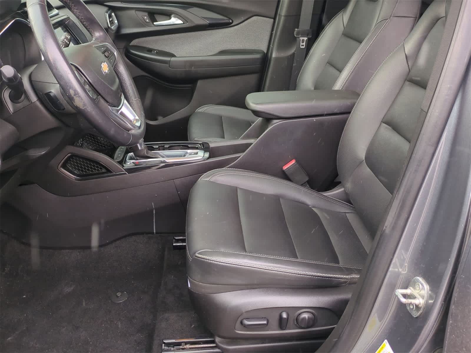 Thumbnail: 2021 Chevrolet TrailBlazer - 15