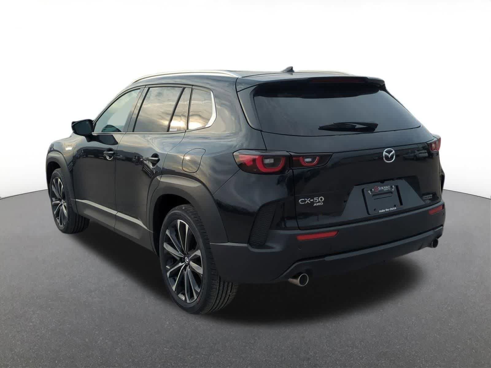 Thumbnail: 2026 Mazda CX-50 - 4