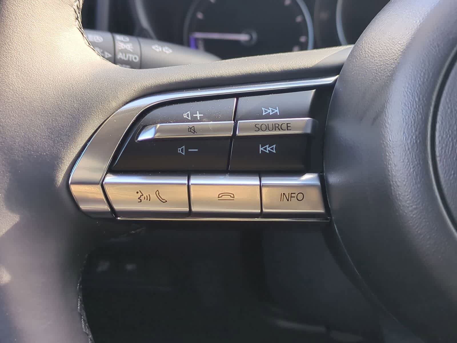 Thumbnail: 2026 Mazda CX-50 - 24