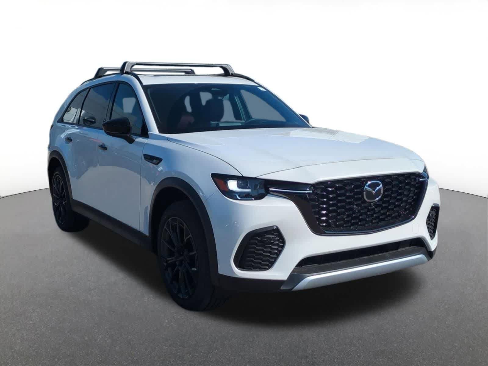 Thumbnail: 2026 Mazda CX-70 - 8