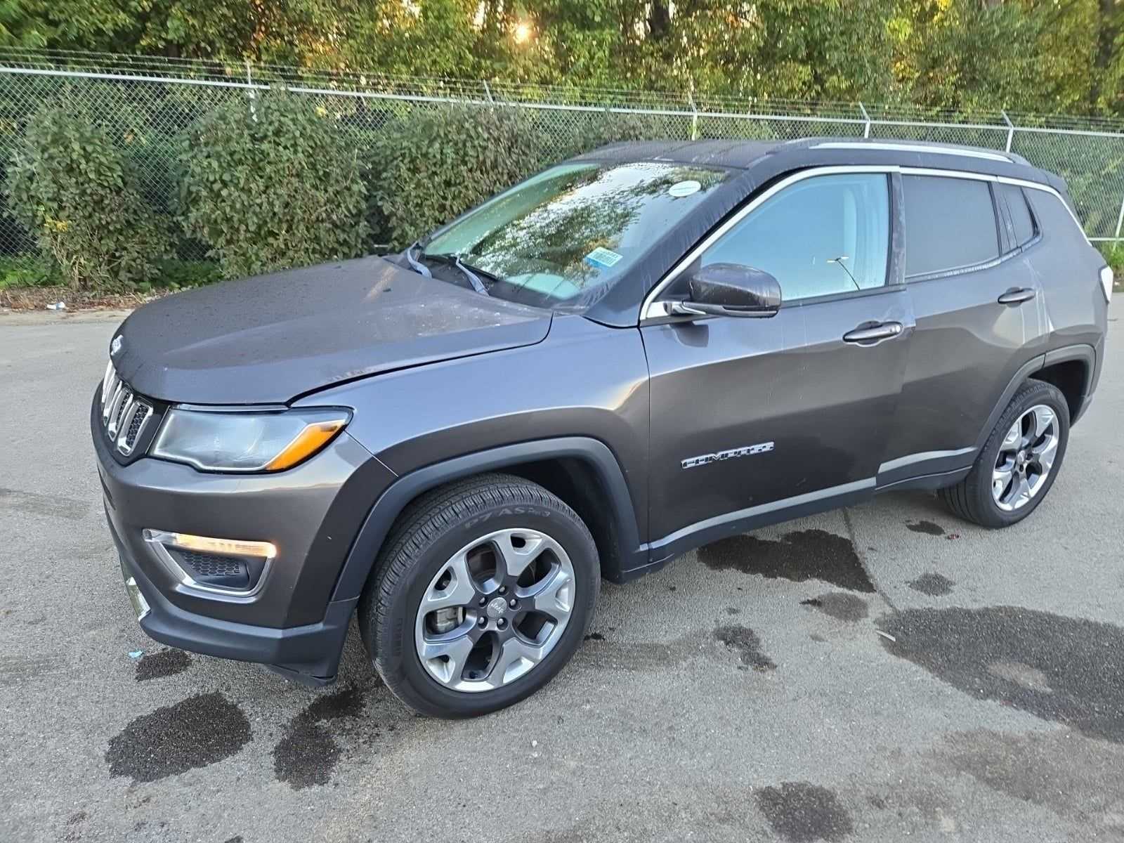 2020 Jeep Compass Limited