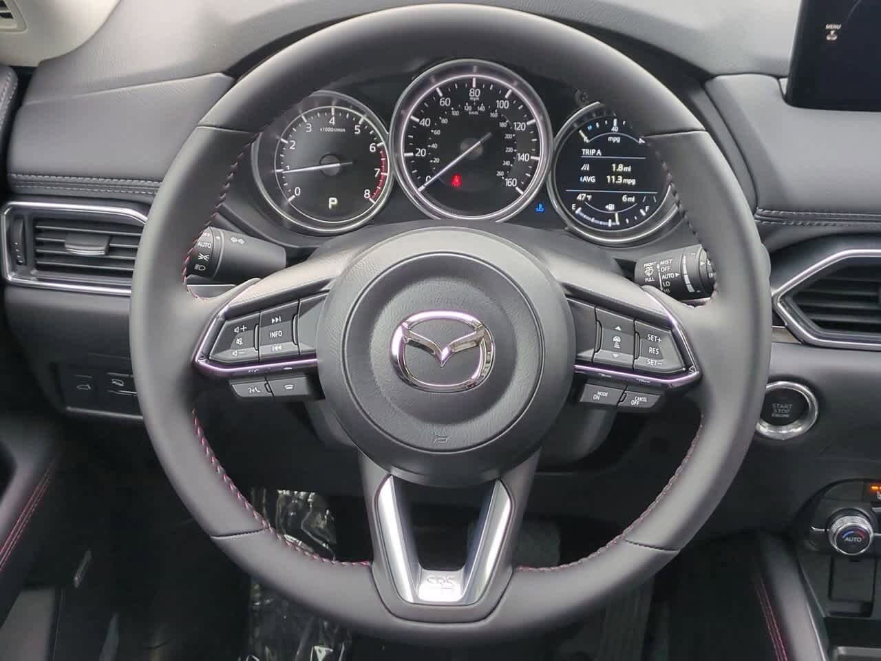 Thumbnail: 2025 Mazda CX-5 - 22