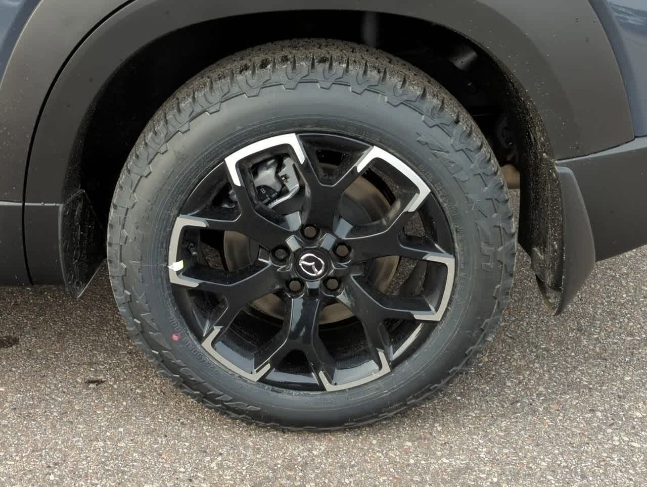 Thumbnail: 2025 Mazda CX-50 - 12