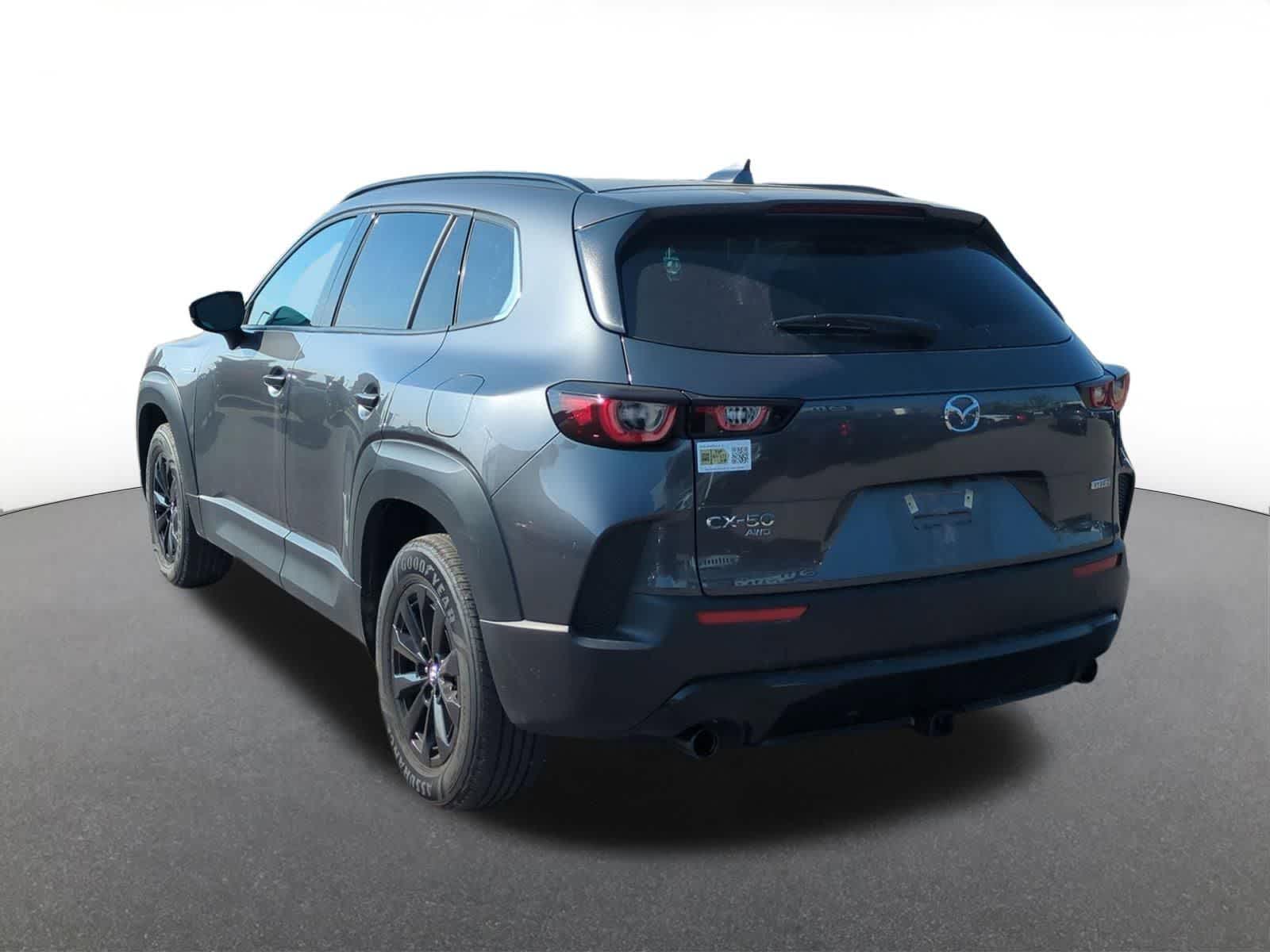 Thumbnail: 2025 Mazda CX-50 - 4