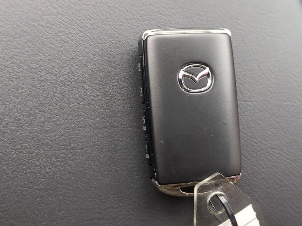 Thumbnail: 2025 Mazda CX-5 - 34