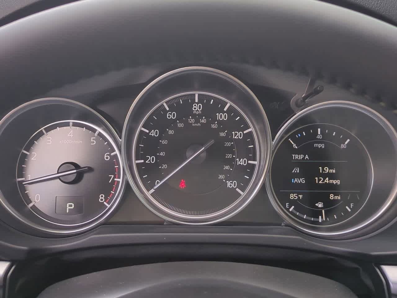 Thumbnail: 2025 Mazda CX-5 - 29