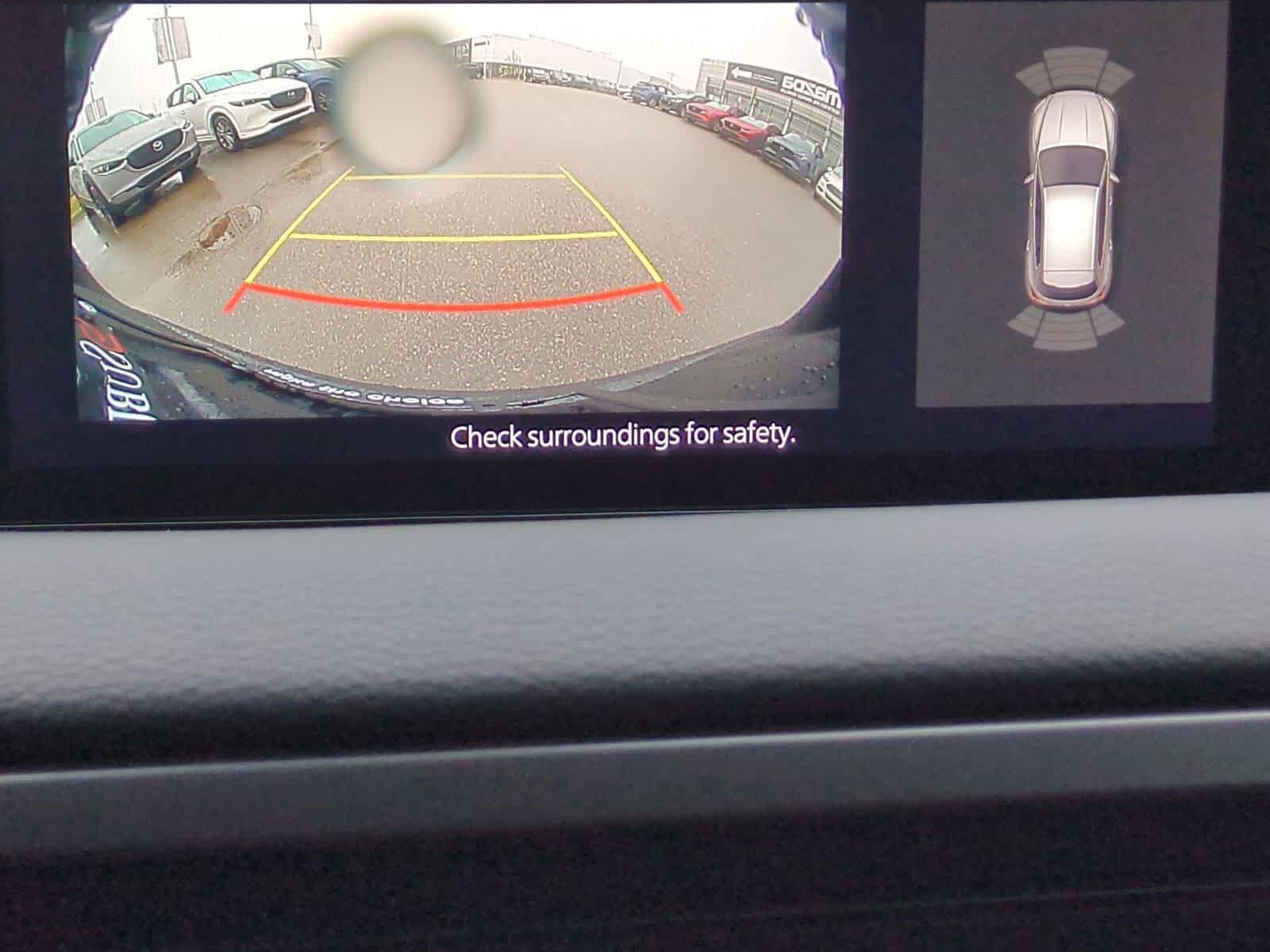 Thumbnail: 2026 Mazda CX-50 - 29