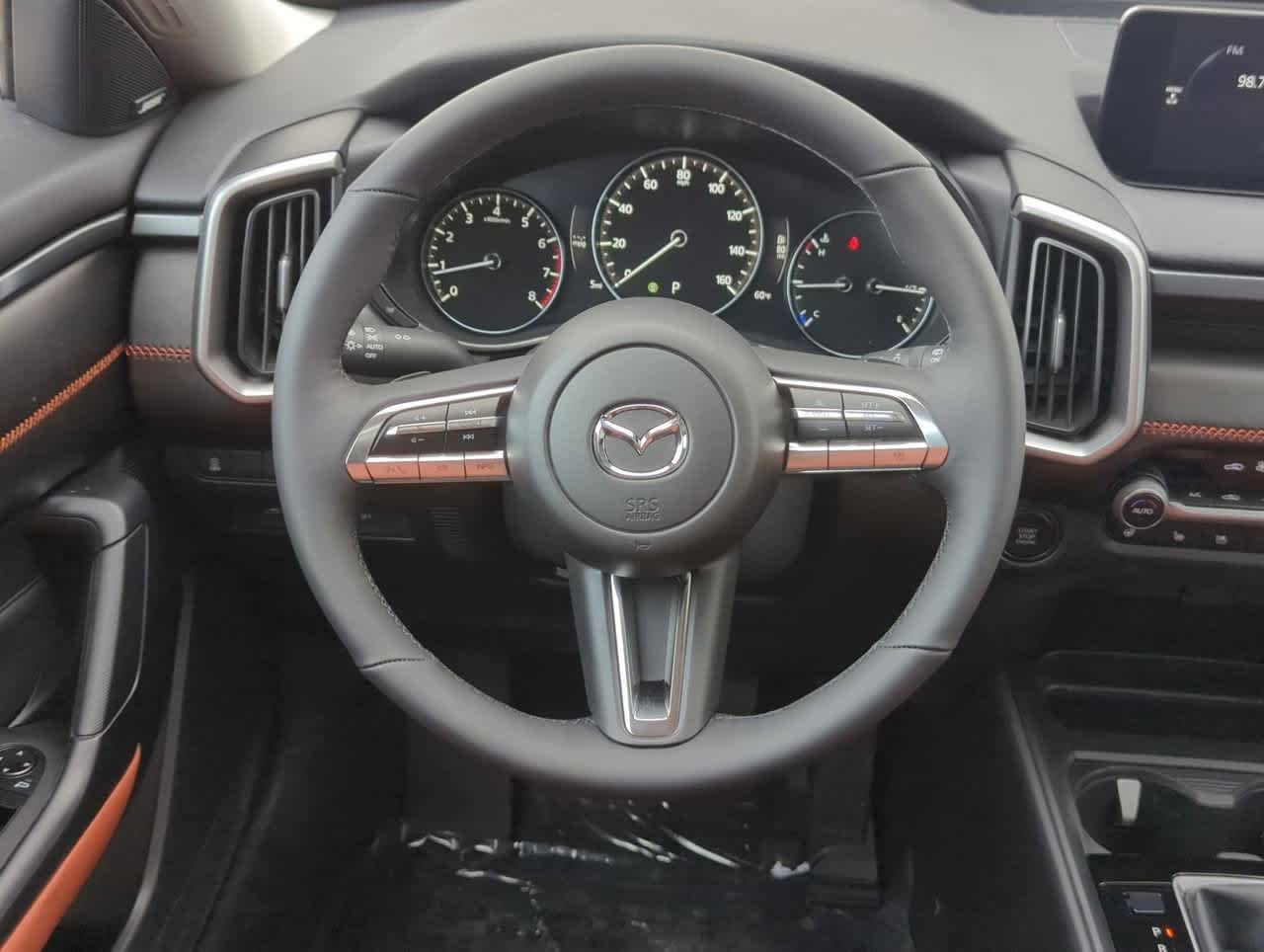 Thumbnail: 2025 Mazda CX-50 - 22