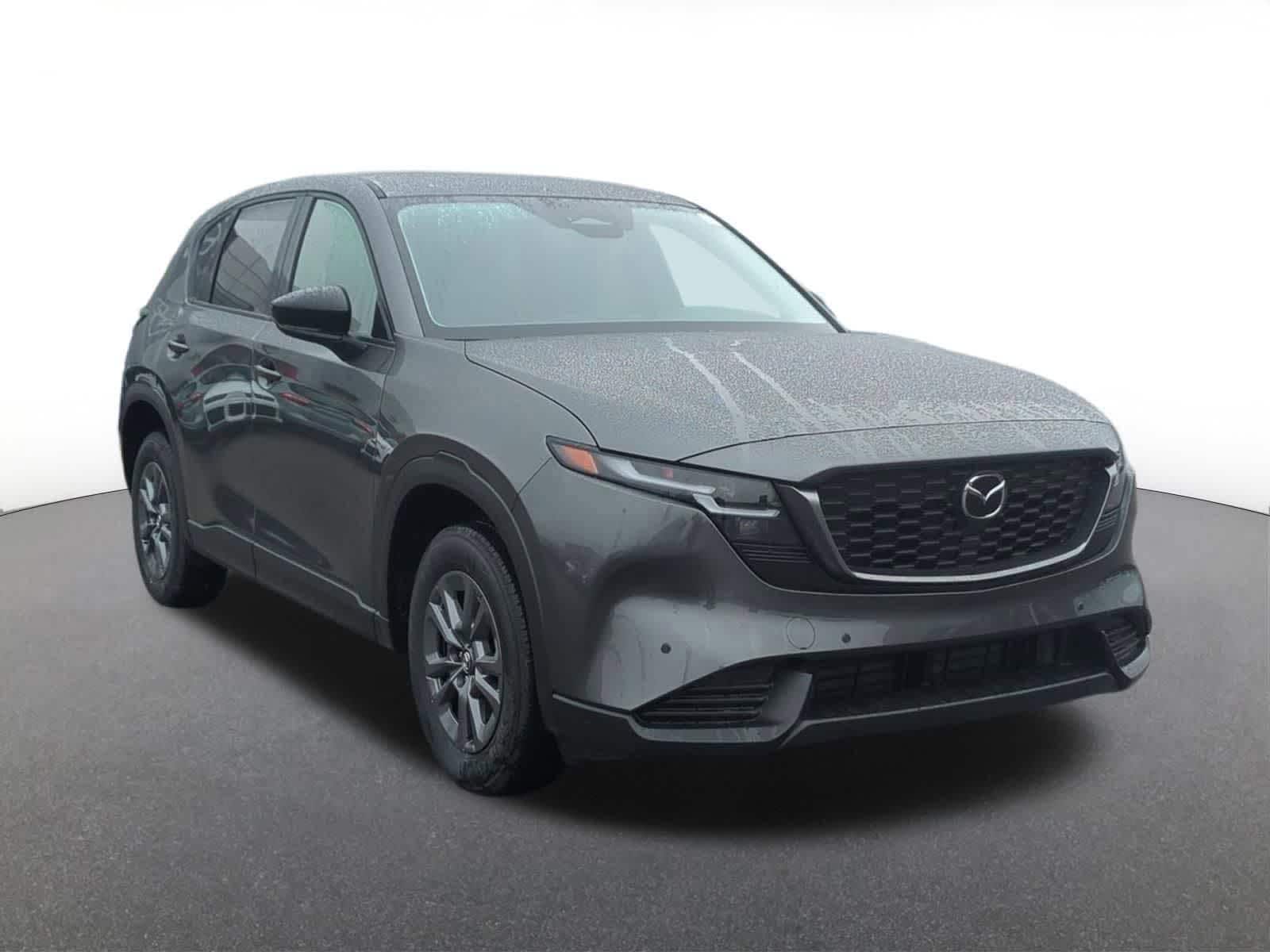 Thumbnail: 2026 Mazda CX-5 - 8