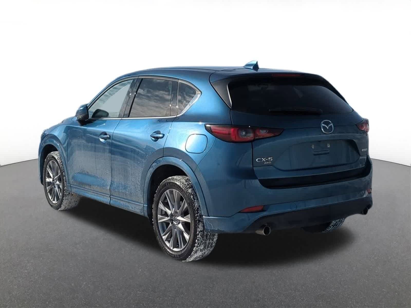 Thumbnail: 2024 Mazda CX-5 - 4