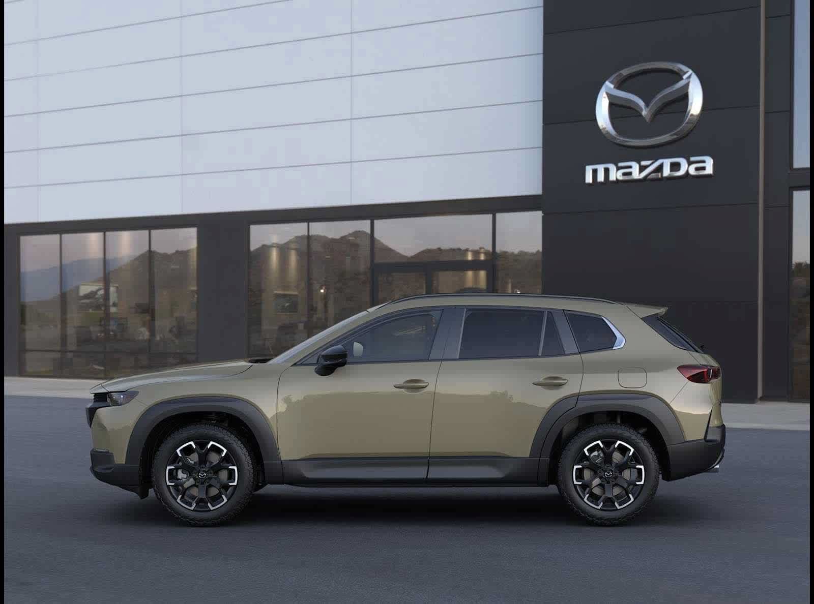 Thumbnail: 2026 Mazda CX-50 - 3