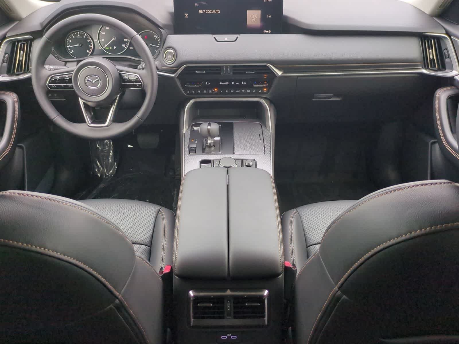 Thumbnail: 2026 Mazda CX-70 - 14