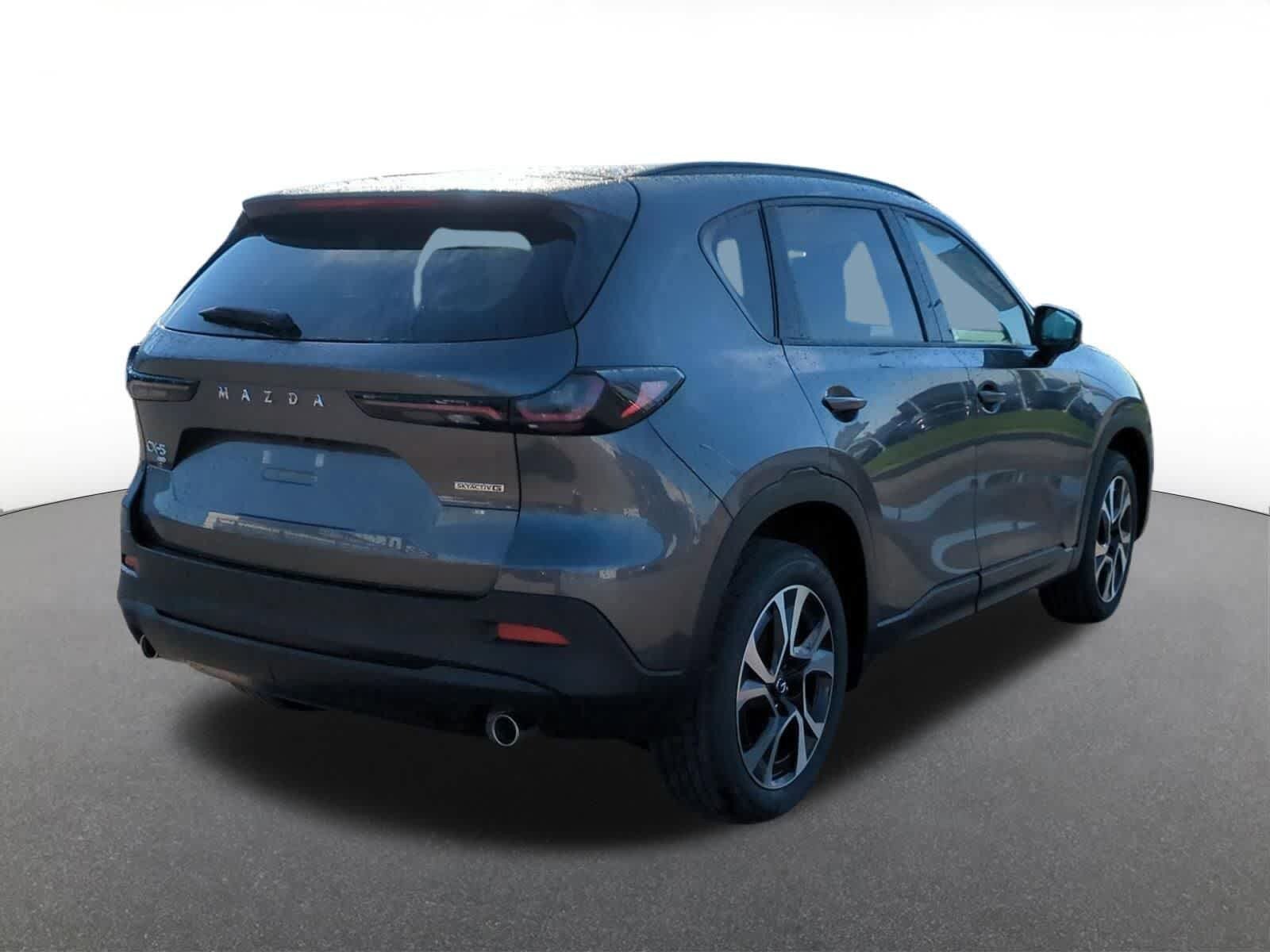 Thumbnail: 2026 Mazda CX-5 - 6