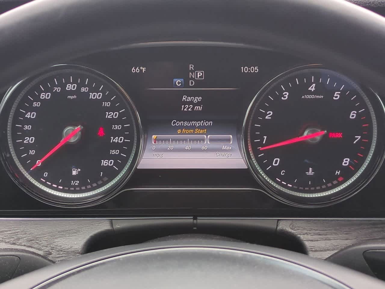 Thumbnail: 2018 Mercedes-Benz E-Class - 33