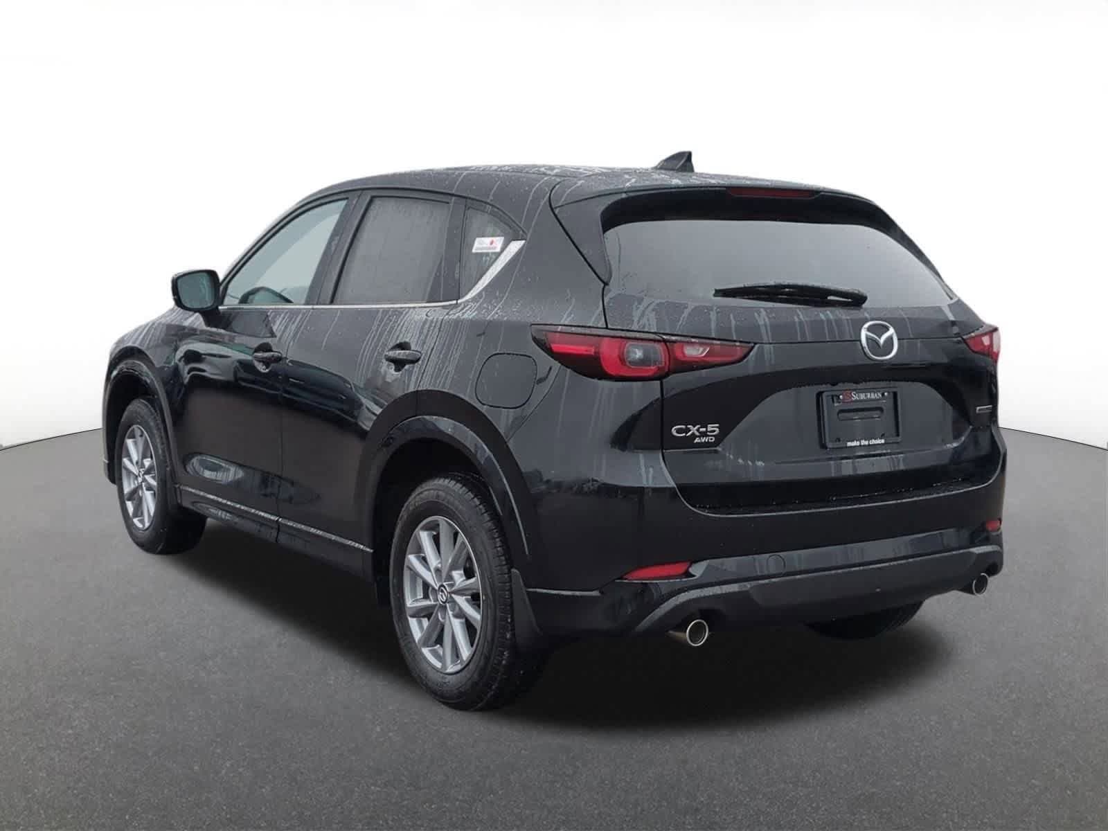 Thumbnail: 2025 Mazda CX-5 - 4