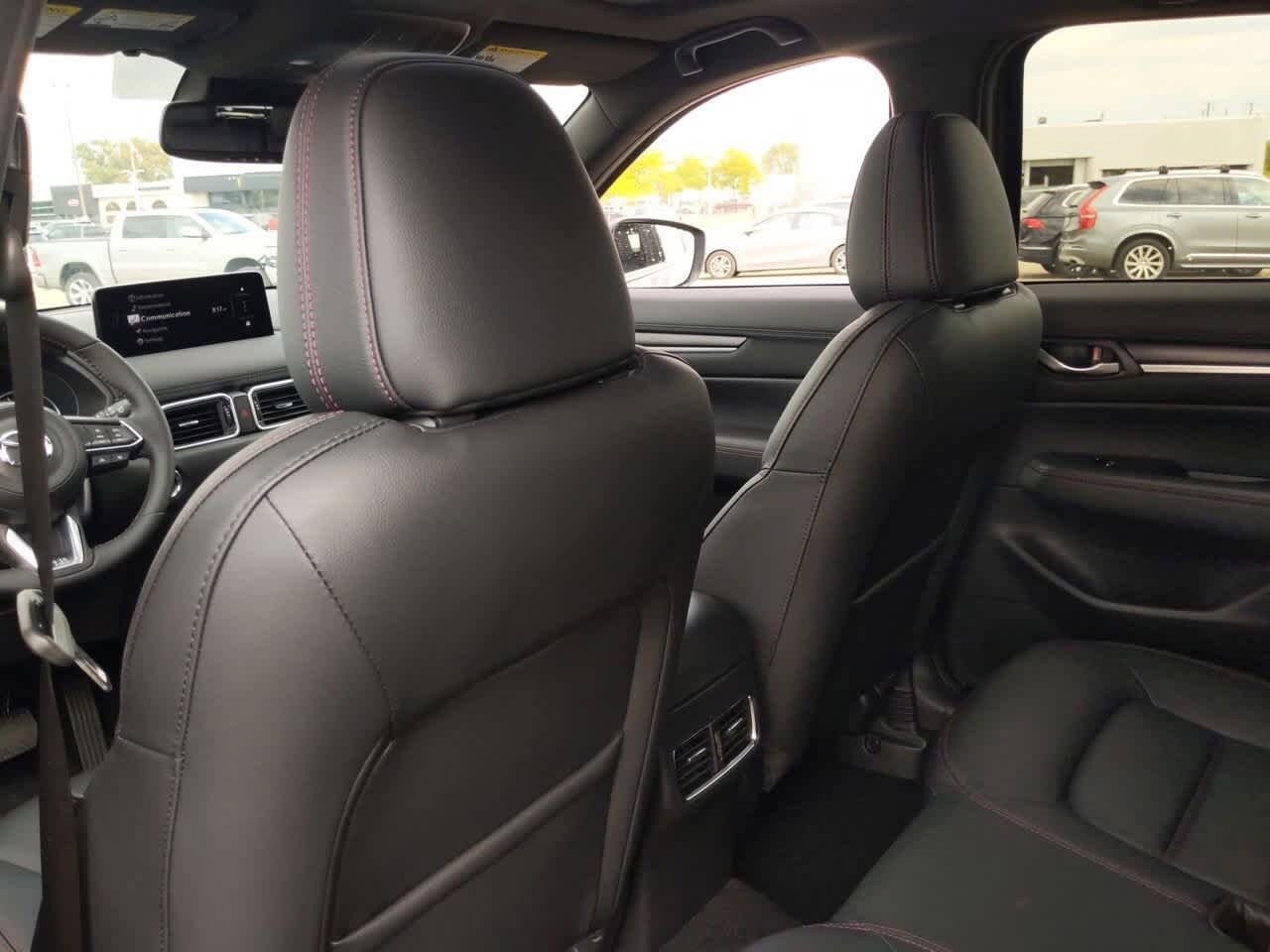 Thumbnail: 2025 Mazda CX-5 - 18