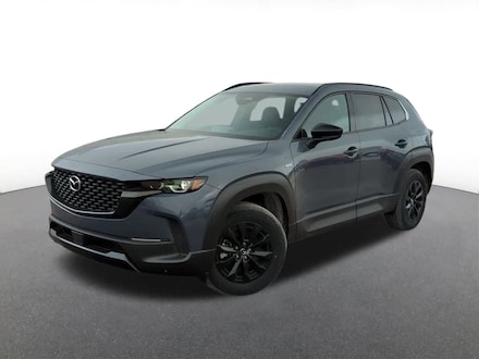 2025 Mazda CX-50 Hybrid Premium AWD Sport Utility