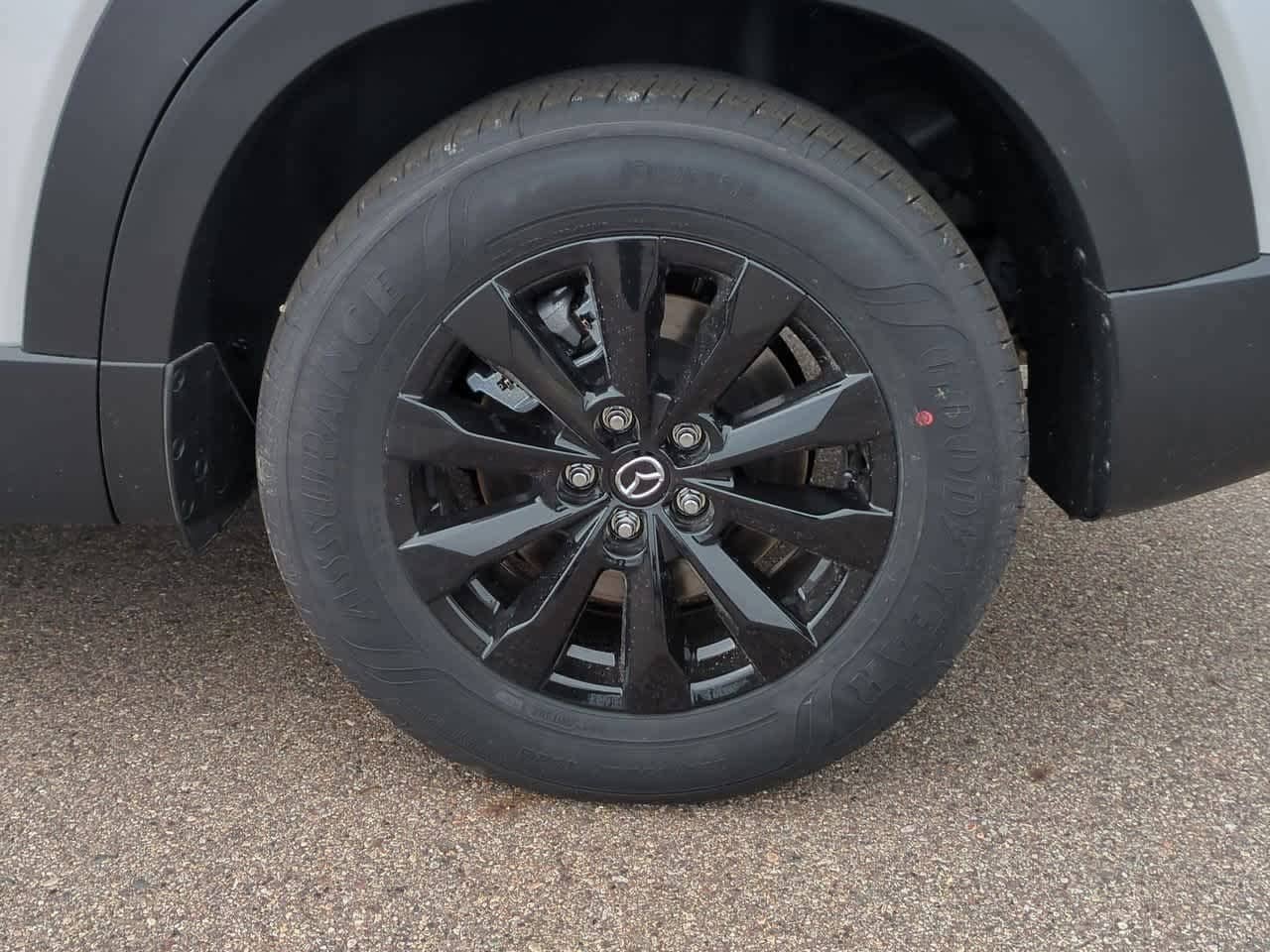 Thumbnail: 2025 Mazda CX-50 - 12