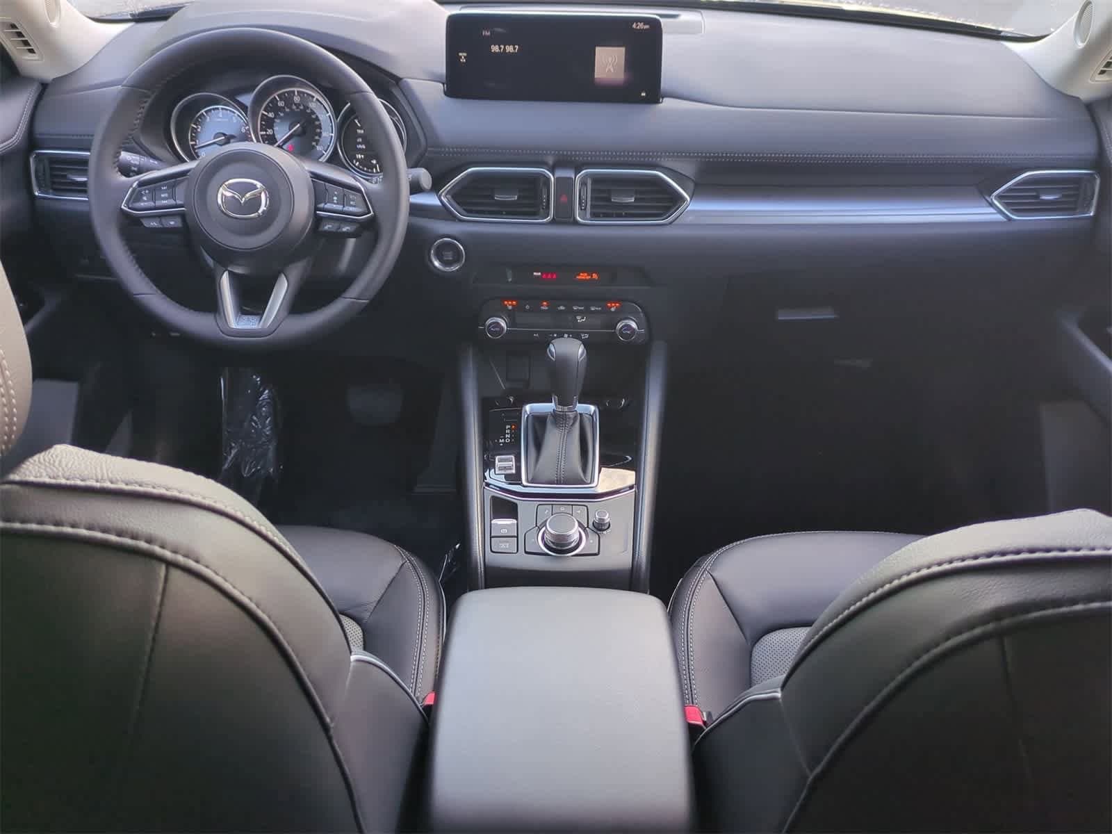 Thumbnail: 2025 Mazda CX-5 - 14