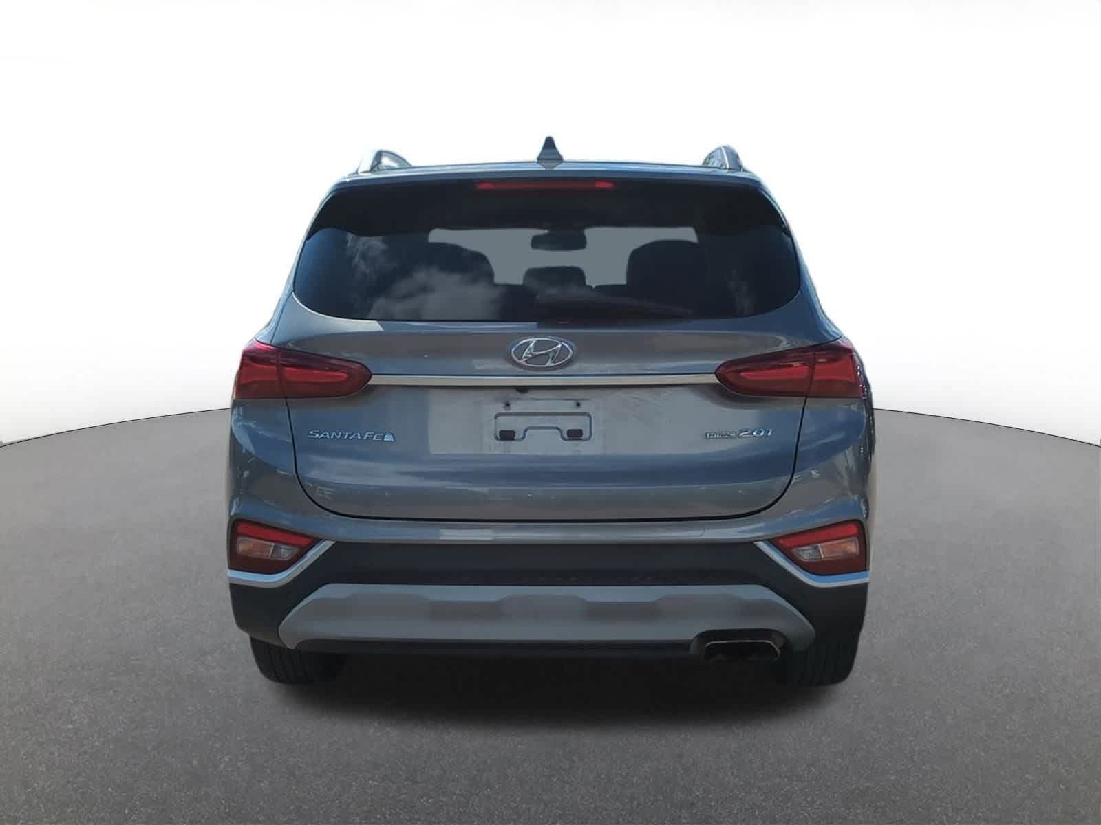 Thumbnail: 2019 Hyundai Santa Fe - 5
