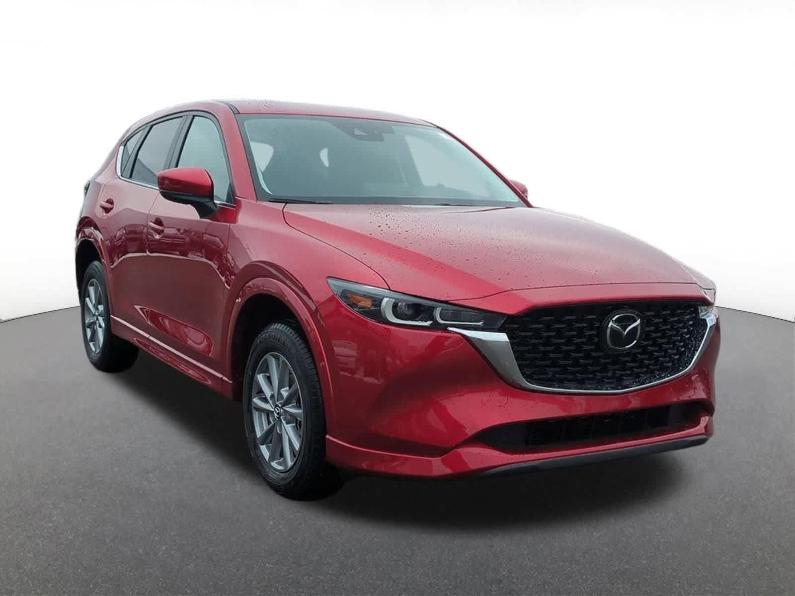 Thumbnail: 2025 Mazda CX-5 - 8
