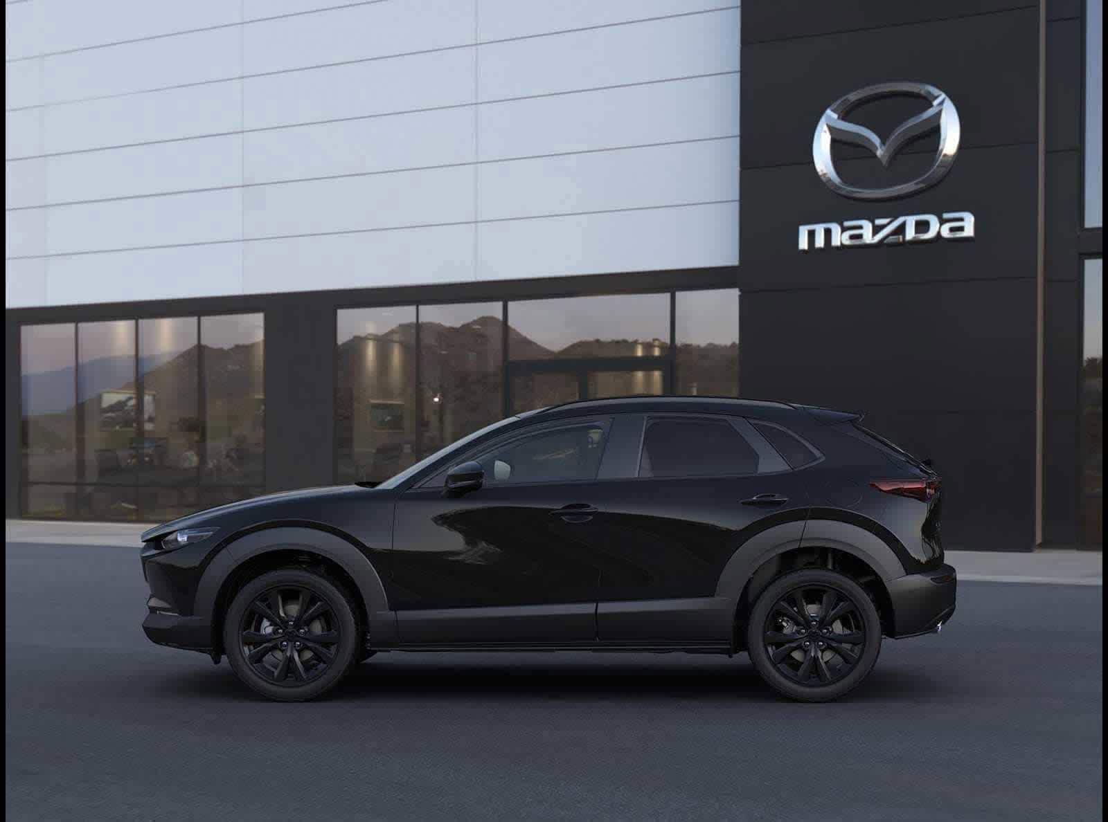 Thumbnail: 2026 Mazda CX-30 - 3