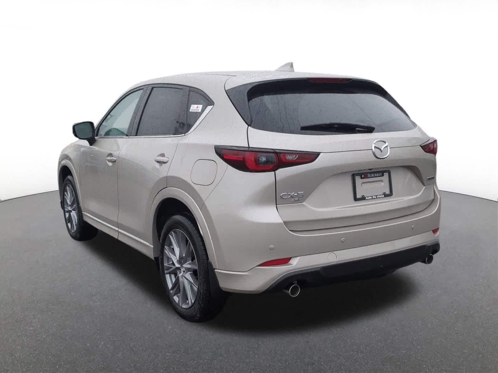 Thumbnail: 2025 Mazda CX-5 - 4