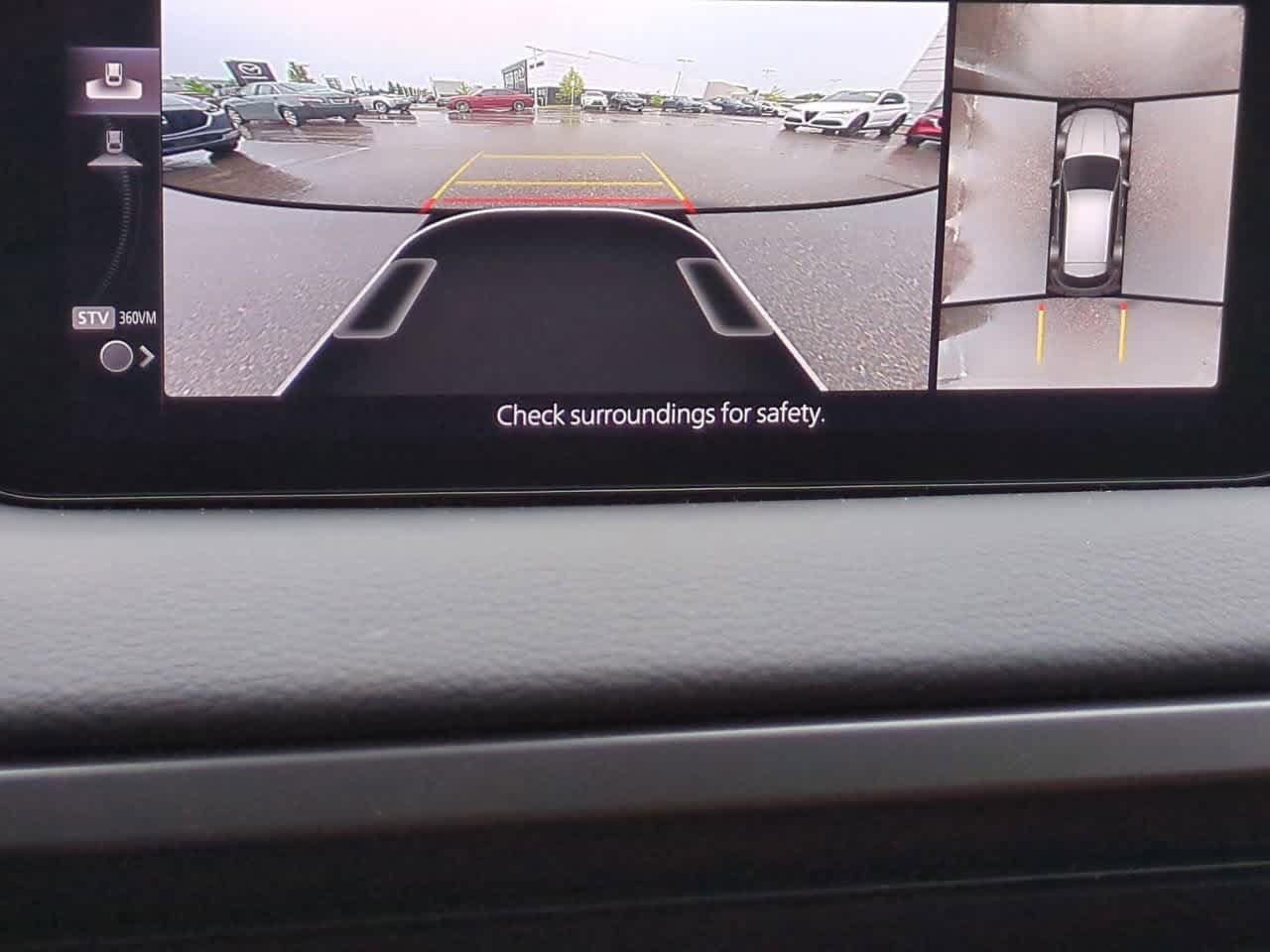 Thumbnail: 2025 Mazda CX-50 - 28