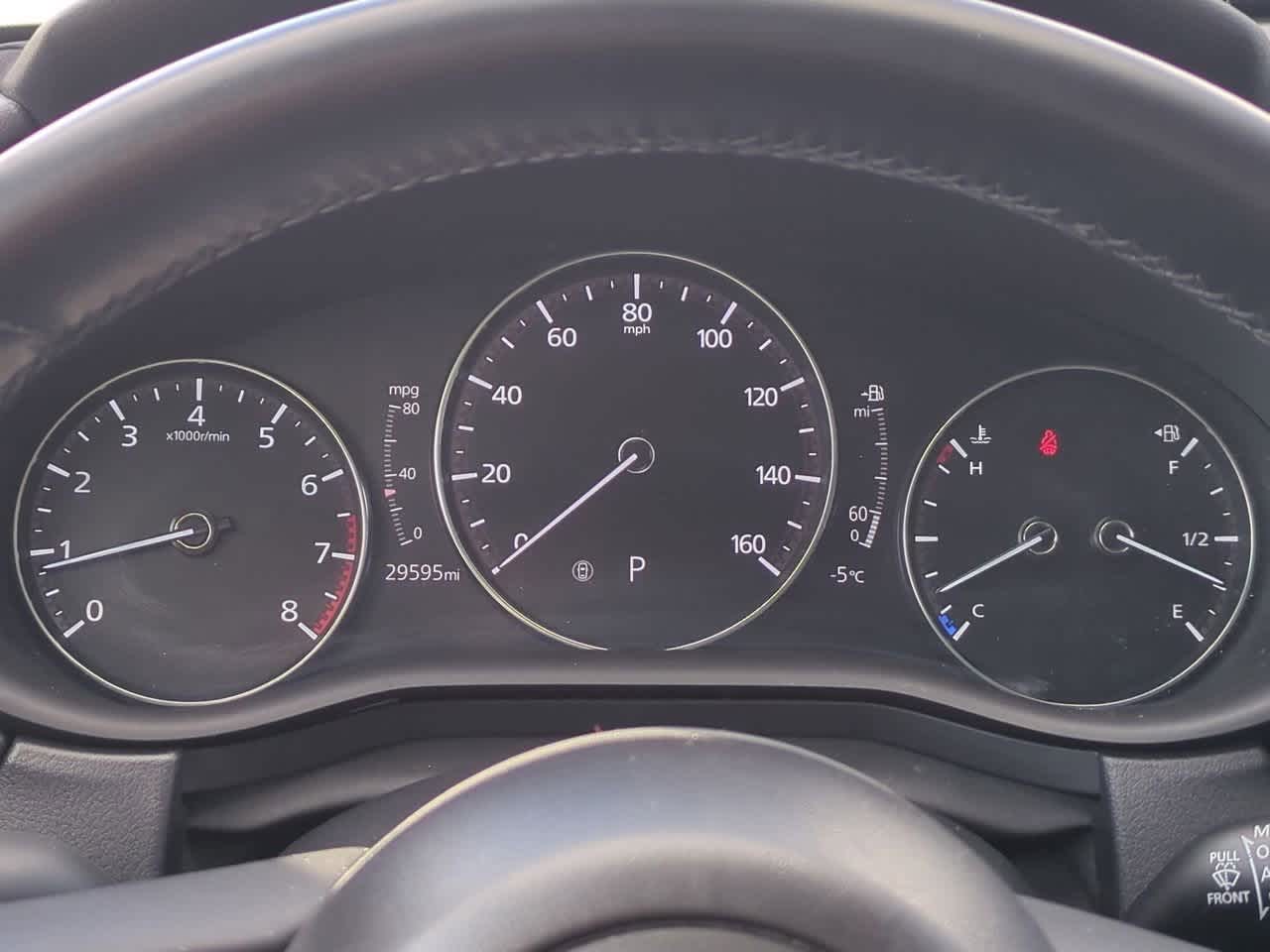 Thumbnail: 2022 Mazda CX-30 - 31