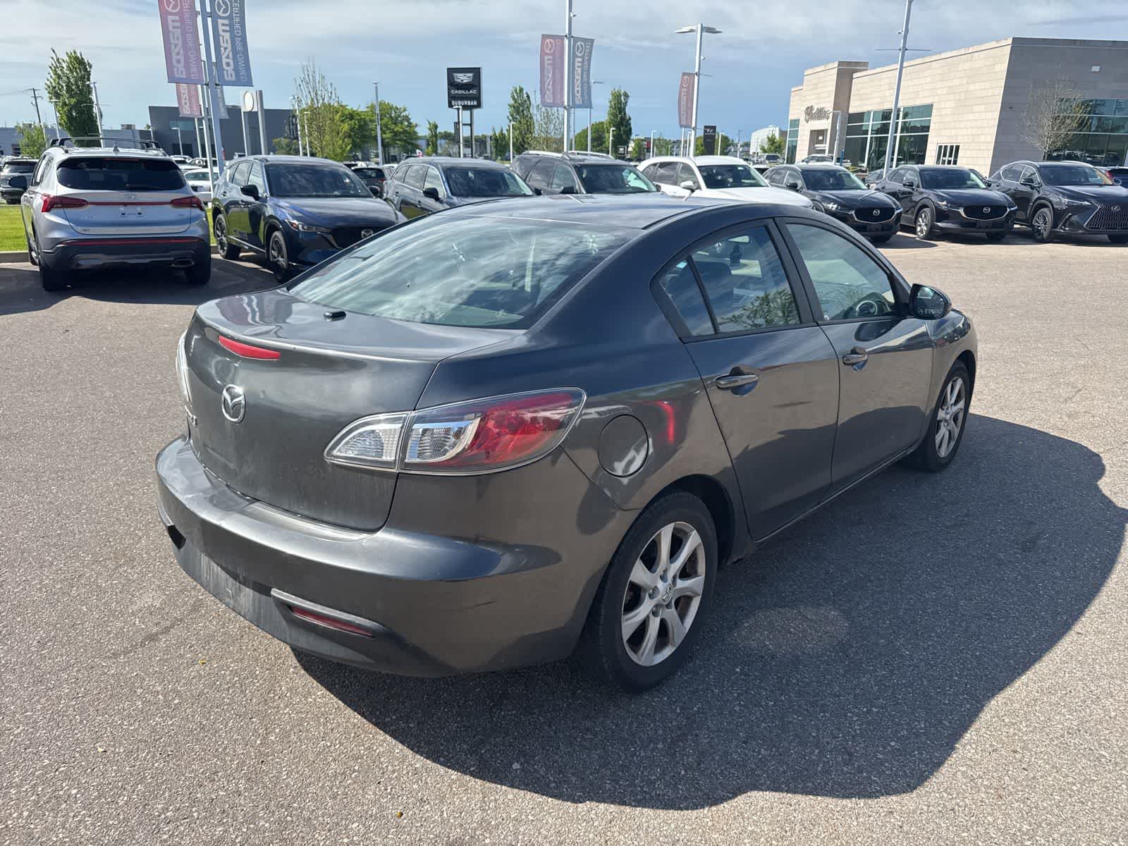 Thumbnail: 2011 Mazda Mazda3 - 5